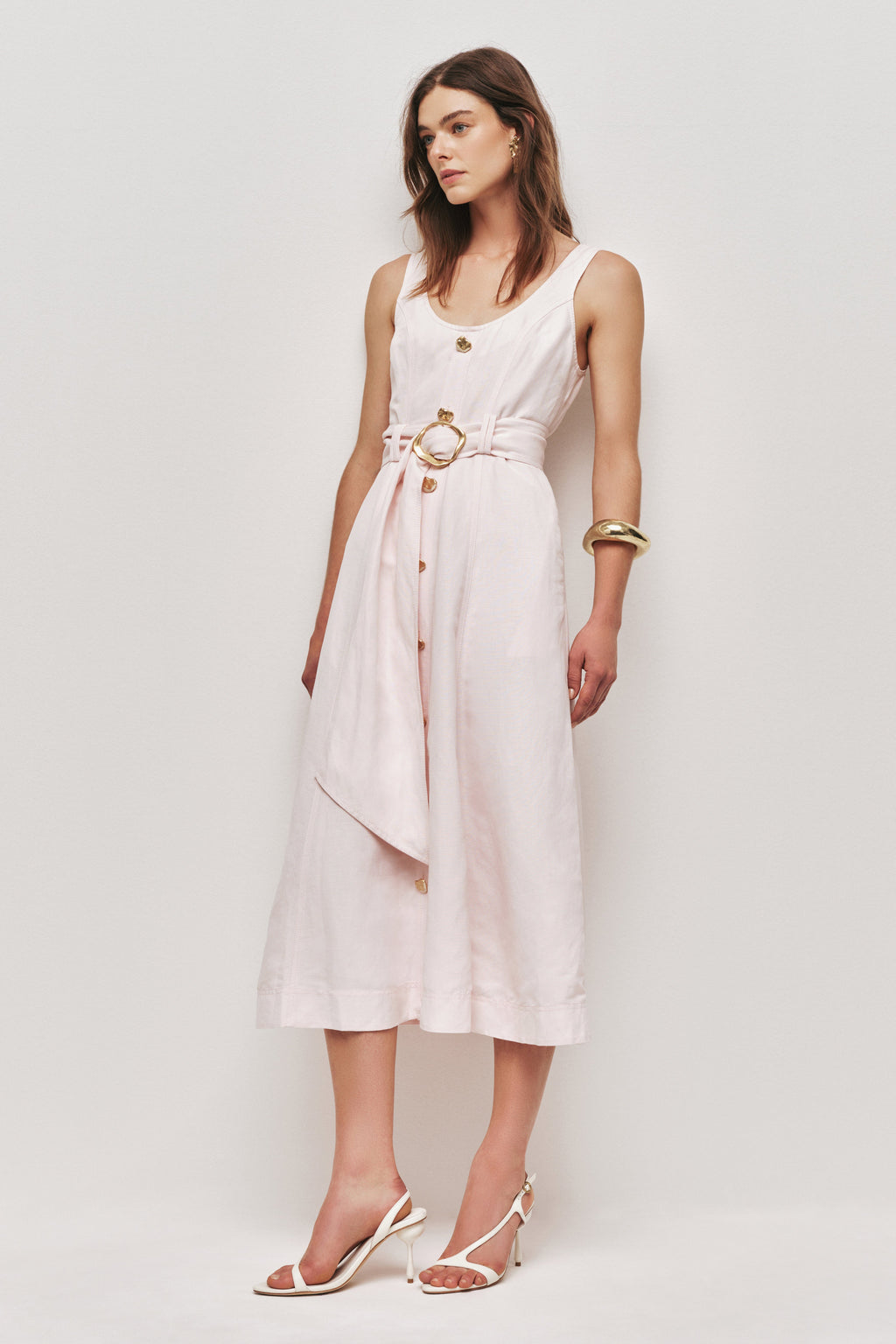 Leonie Midi Dress