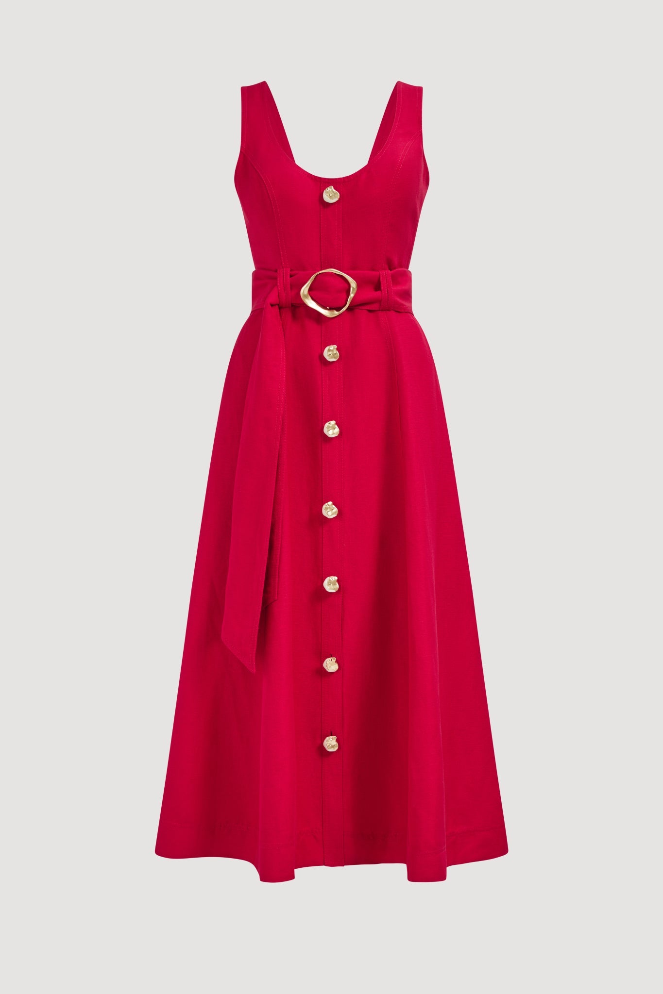 Leonie Midi Dress