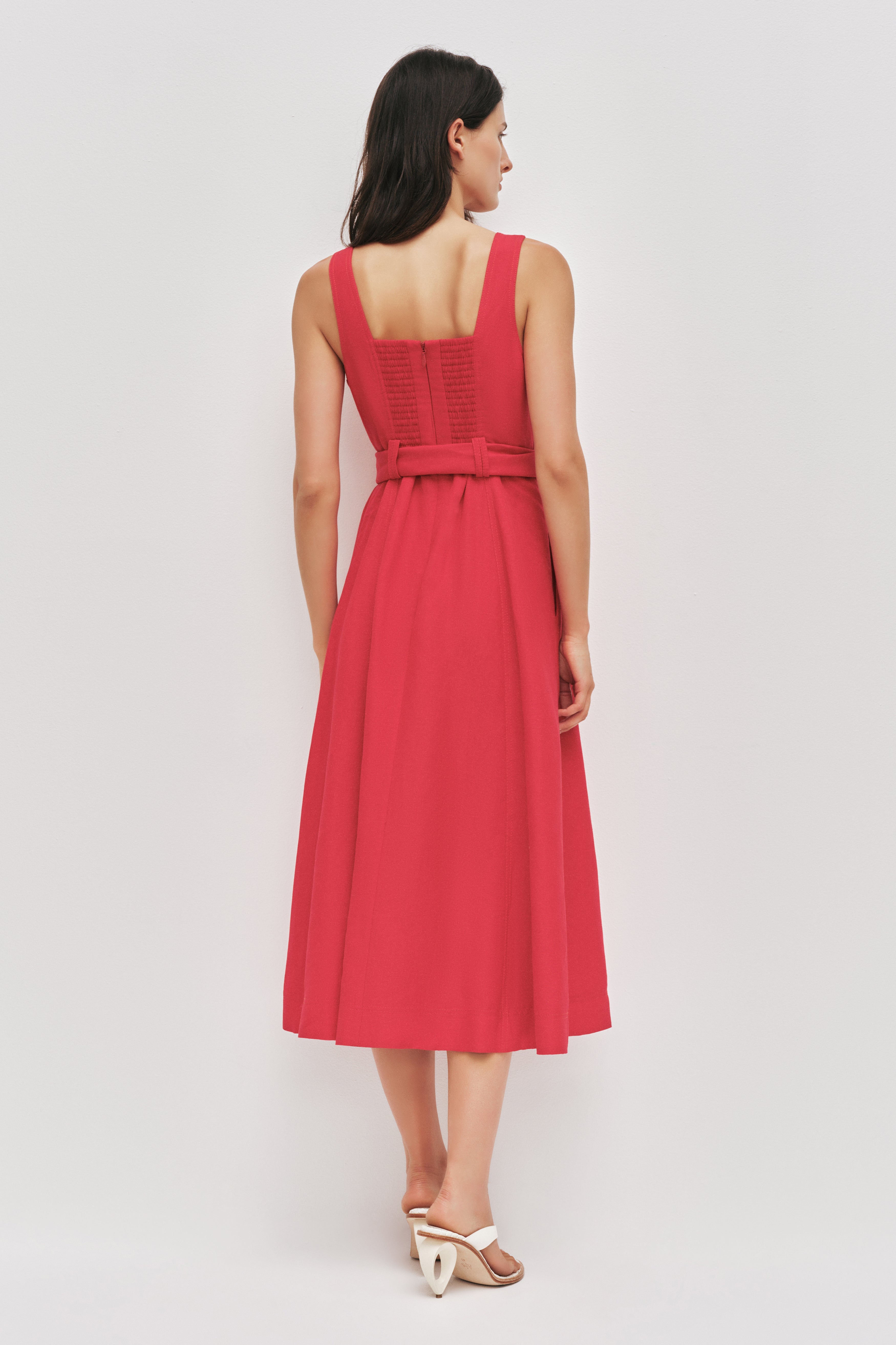 Leonie Midi Dress