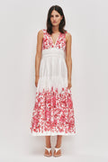 Casia Midi Dress