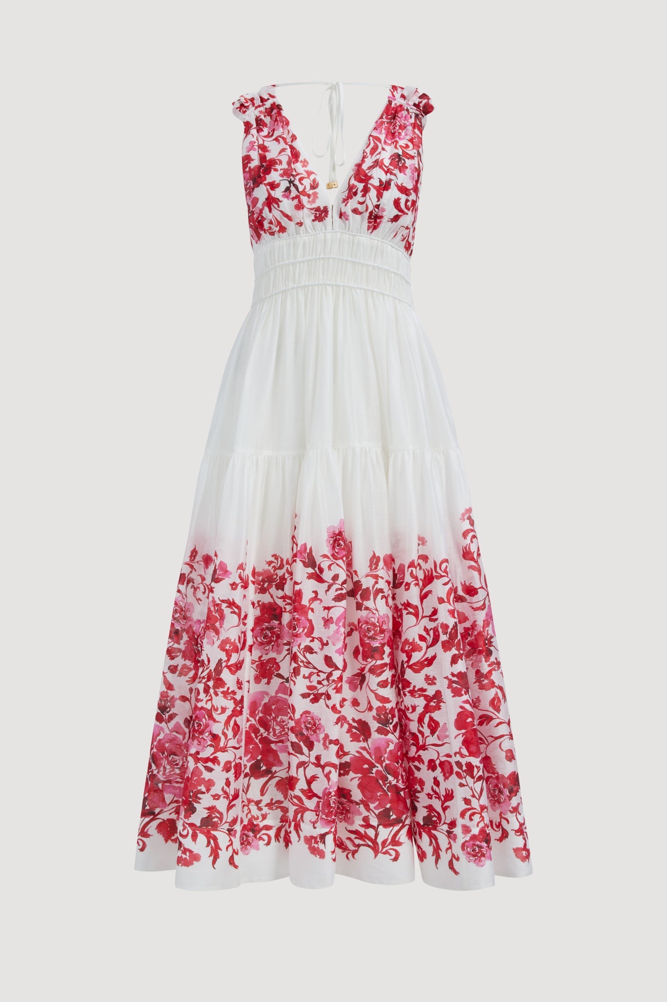 Casia Midi Dress