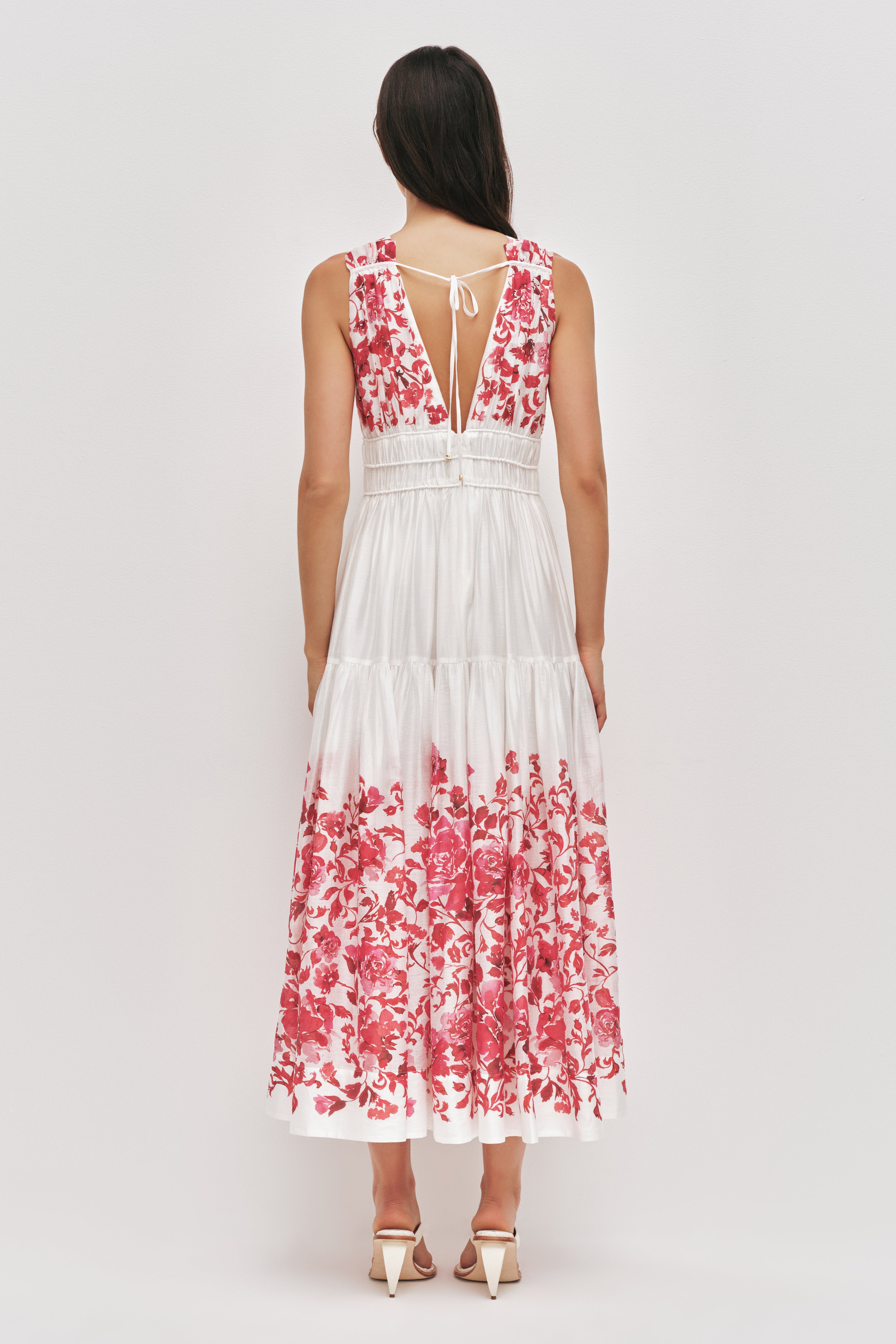 Casia Midi Dress
