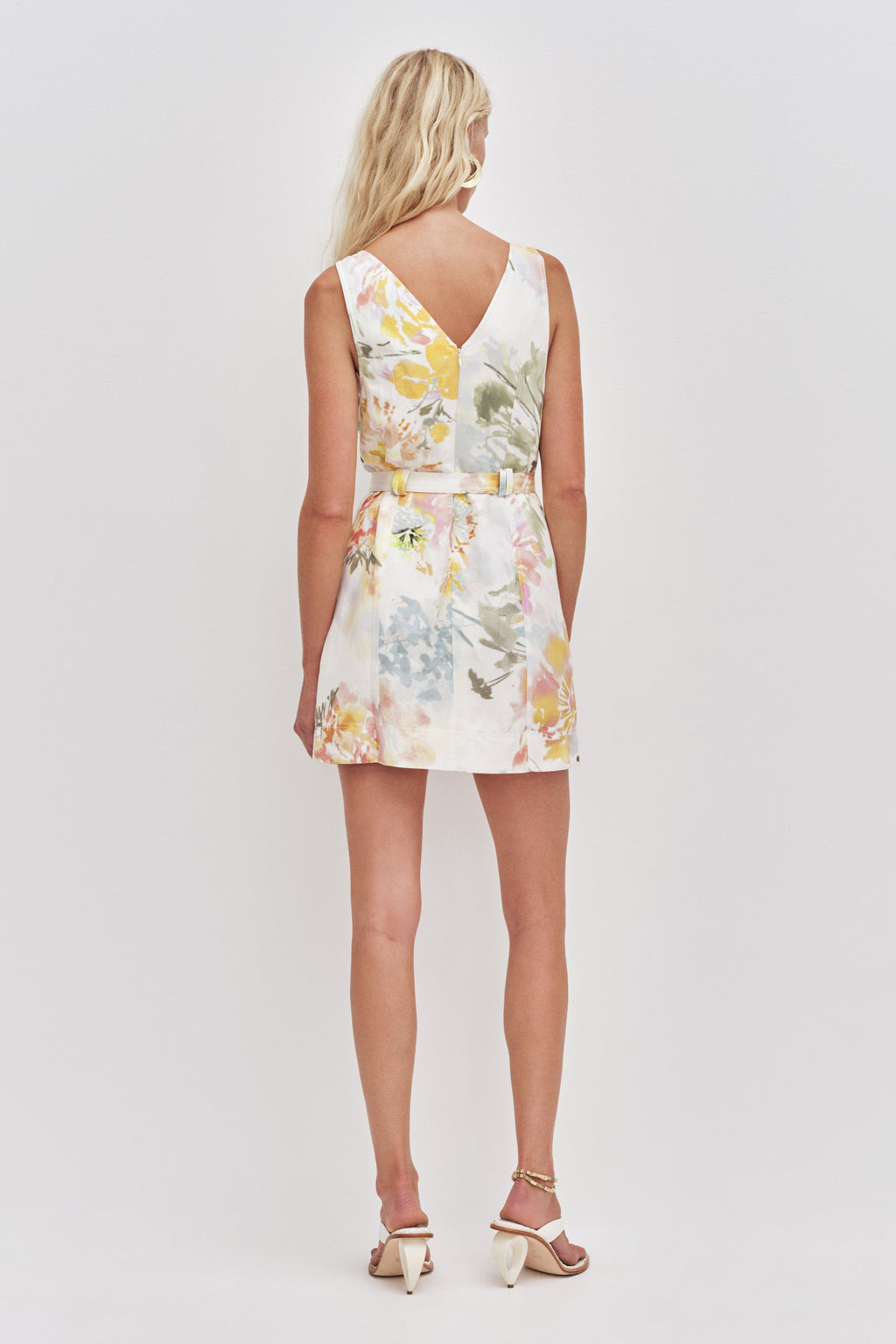 Ambie Mini Dress