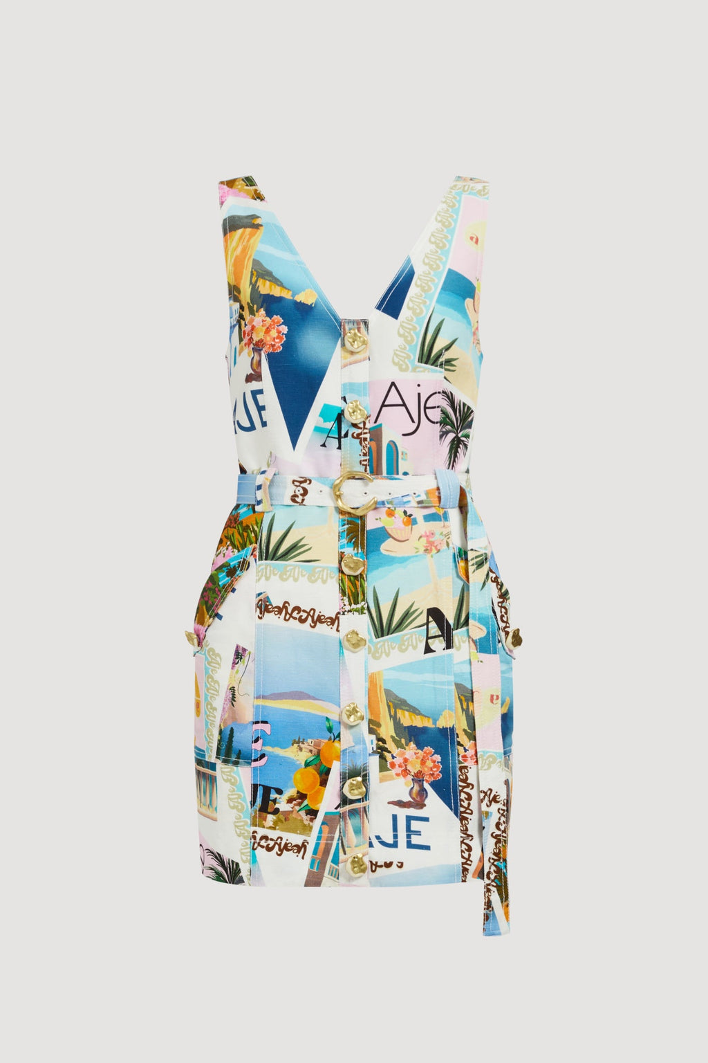Ambie Mini Dress