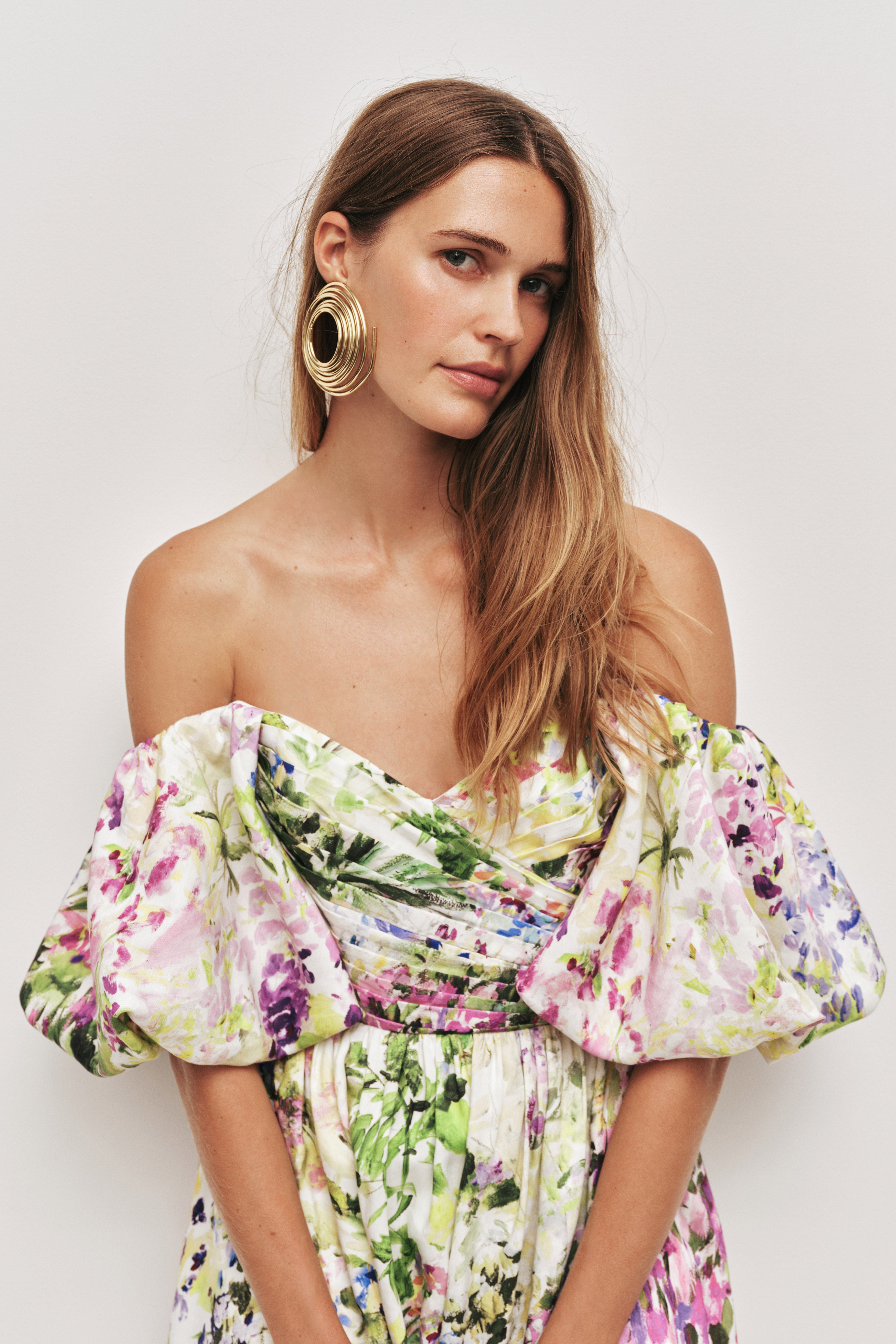 Adina Midi Dress