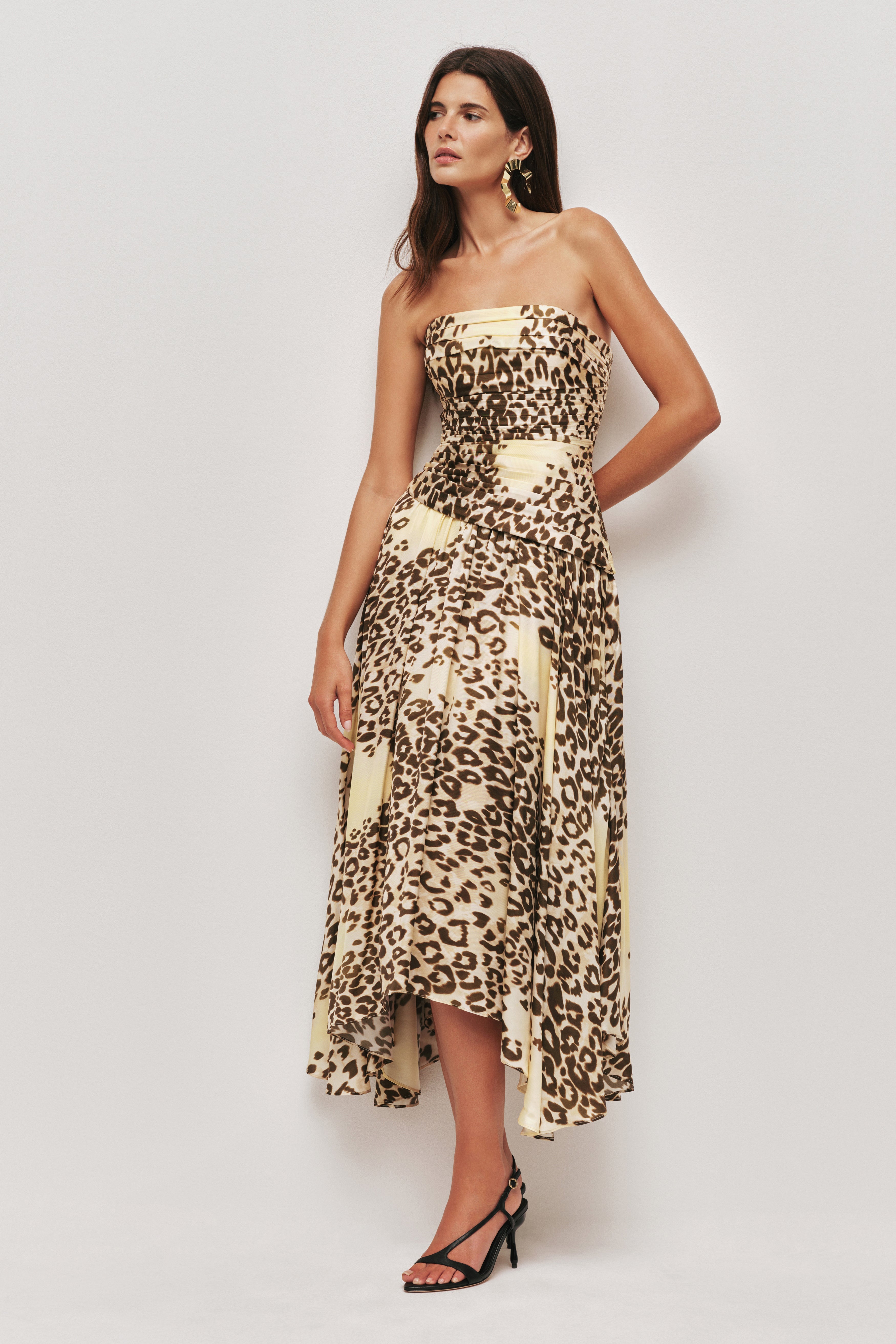 Lani Midi Dress