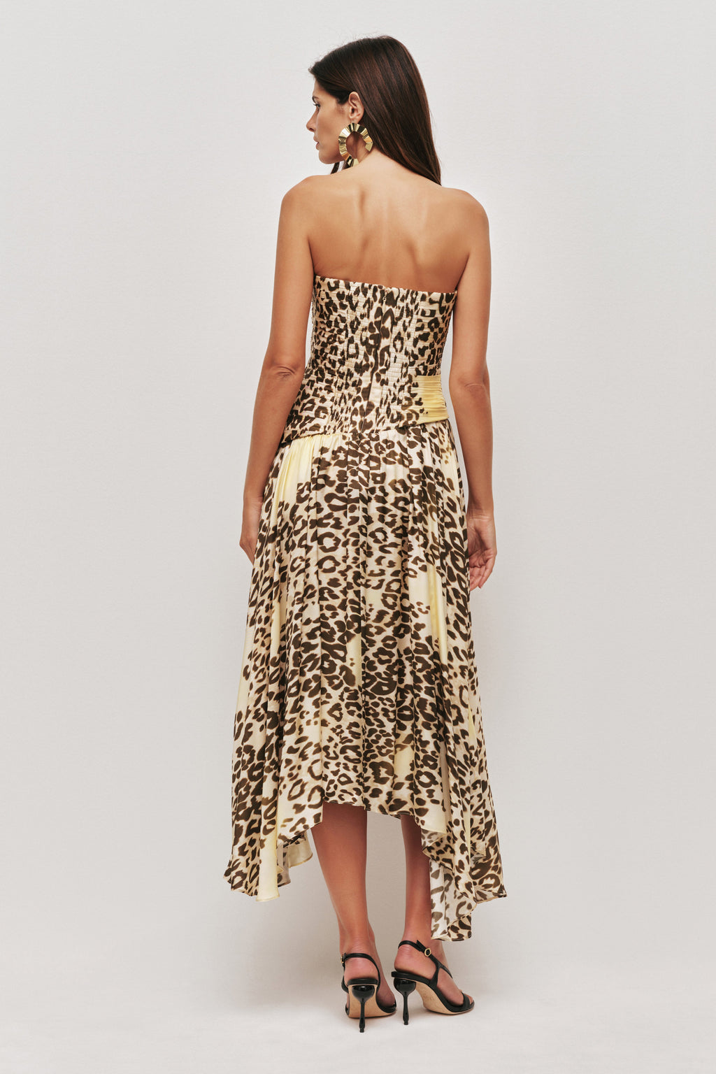 Lani Midi Dress
