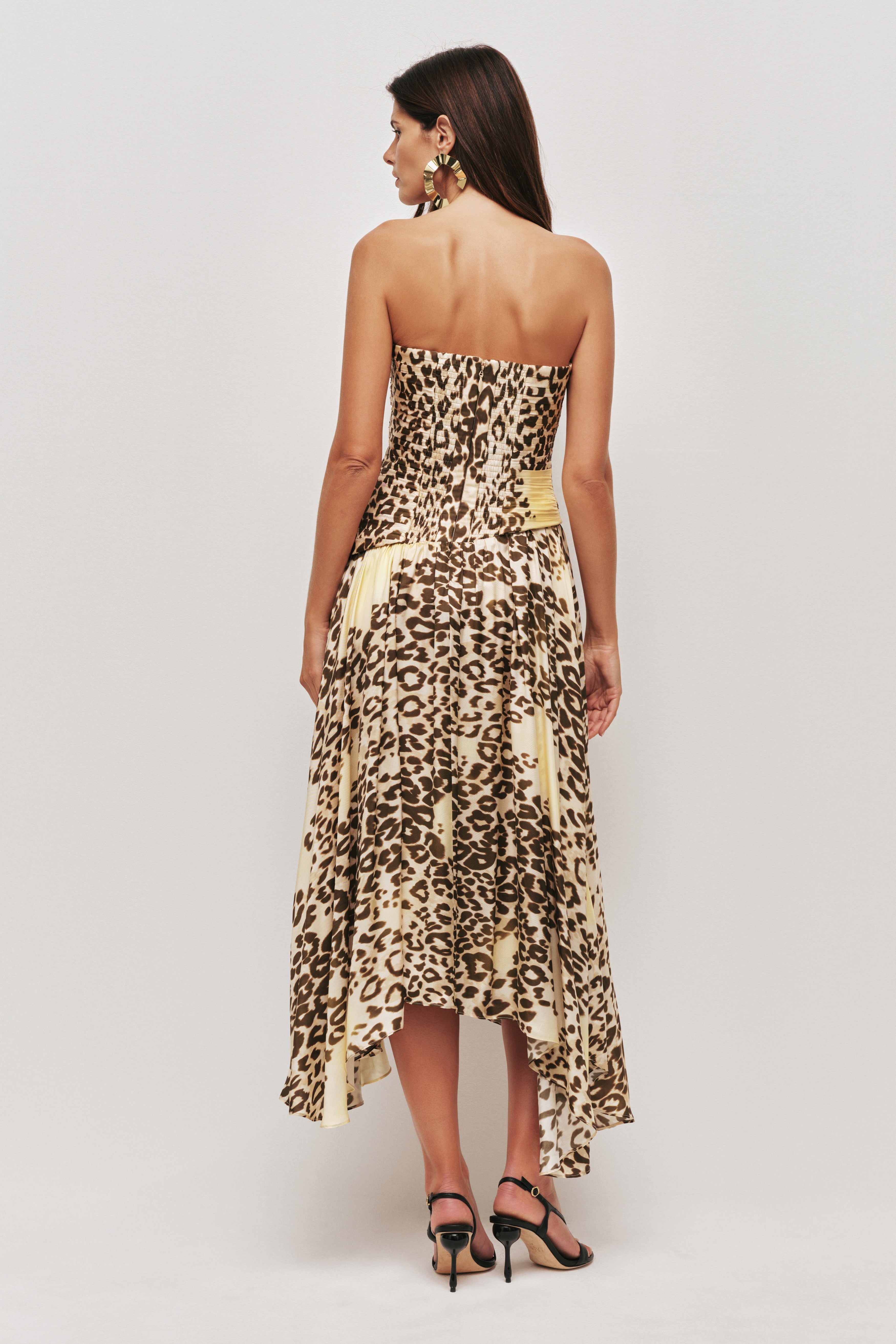 Lani Midi Dress