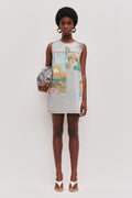 Mae Denim Mini Dress