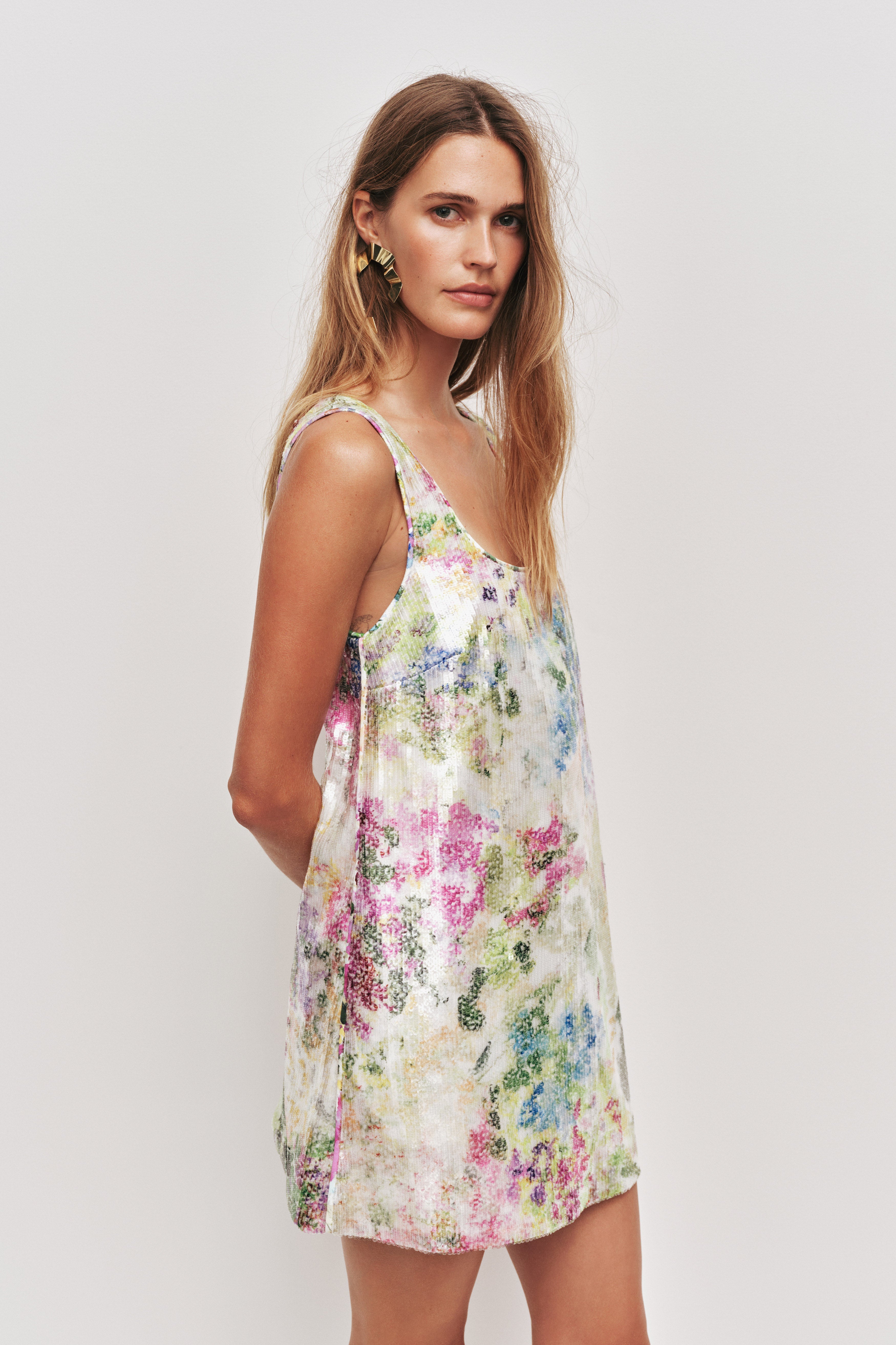 Dahlia Mini Dress
