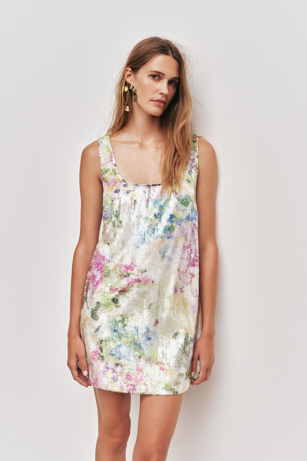 Dahlia Mini Dress
