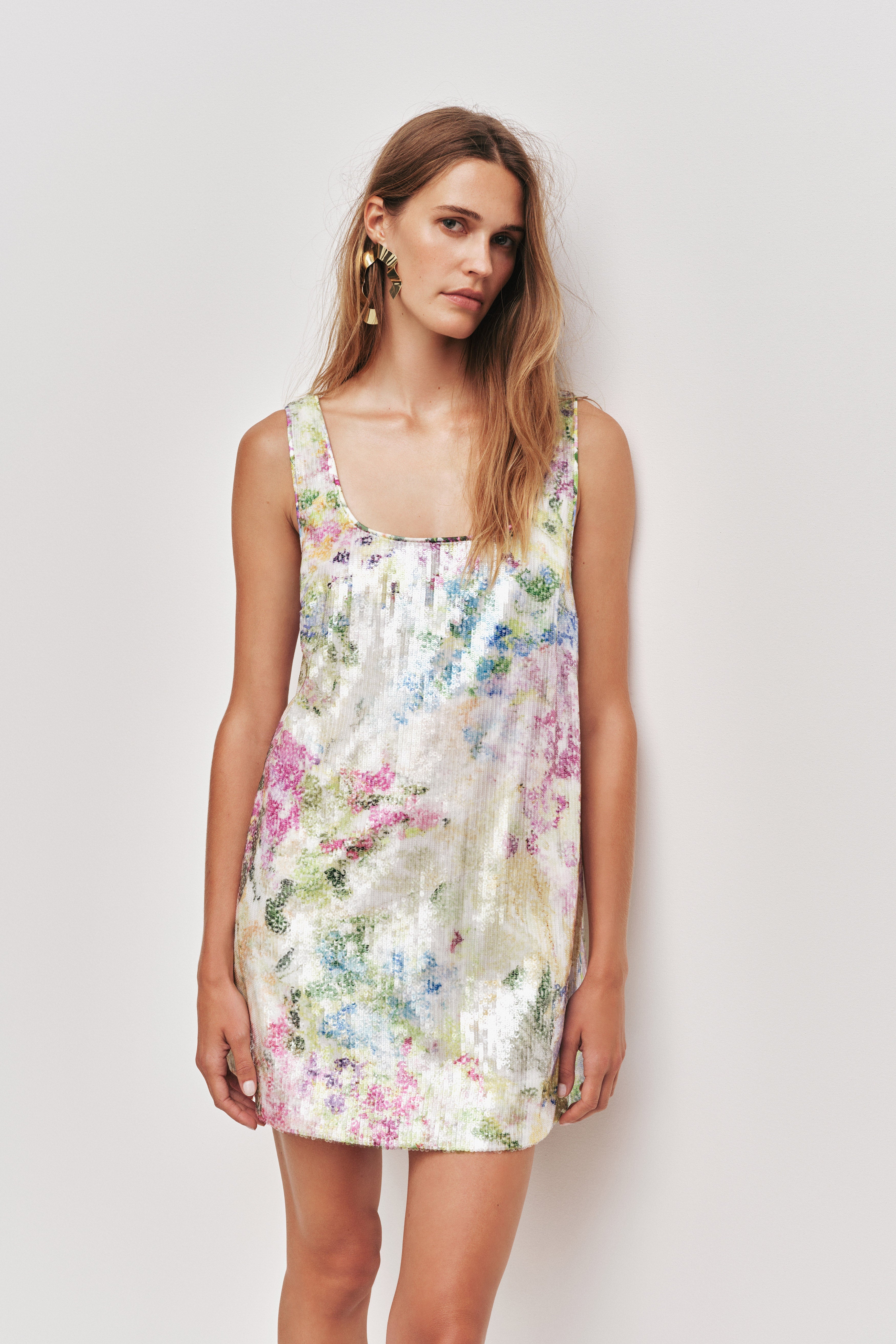 Dahlia Mini Dress