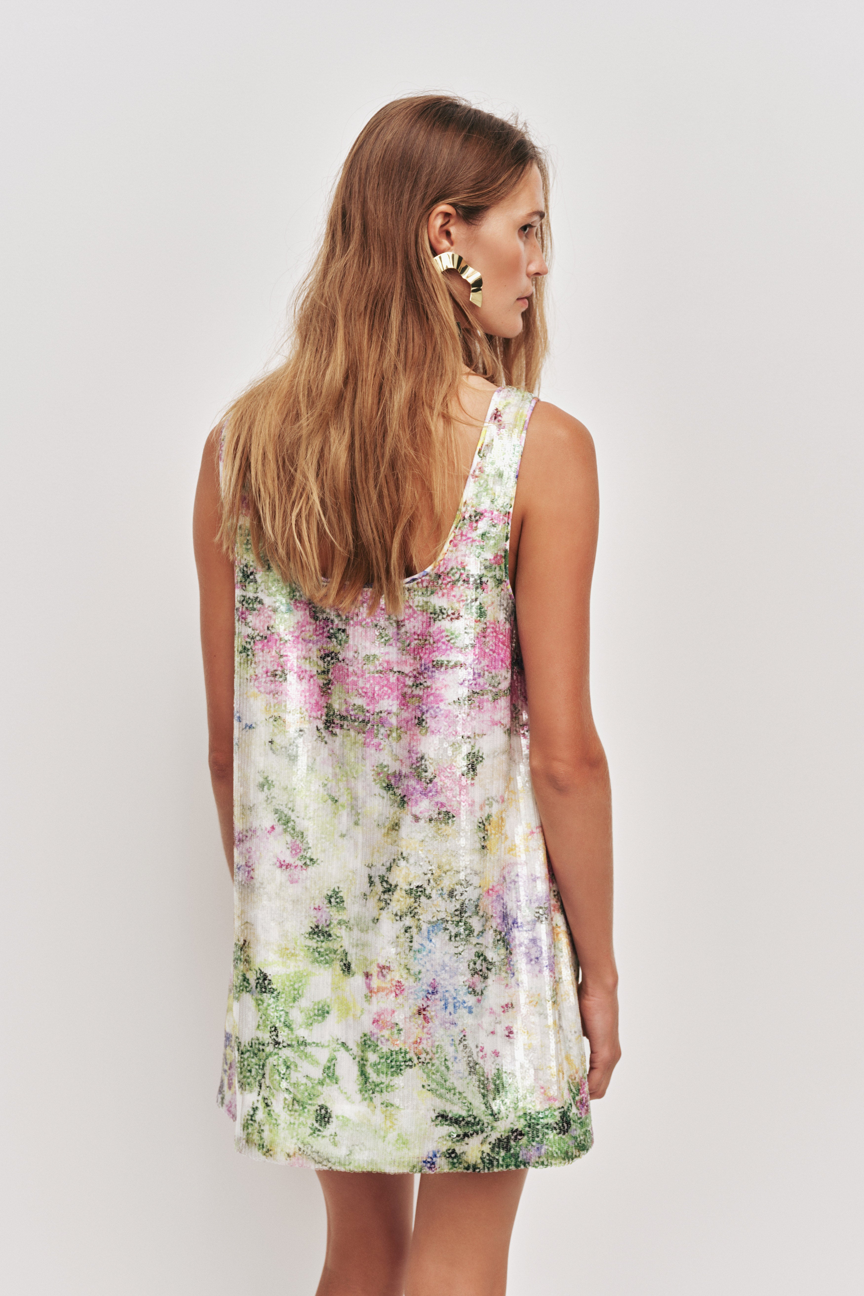 Dahlia Mini Dress