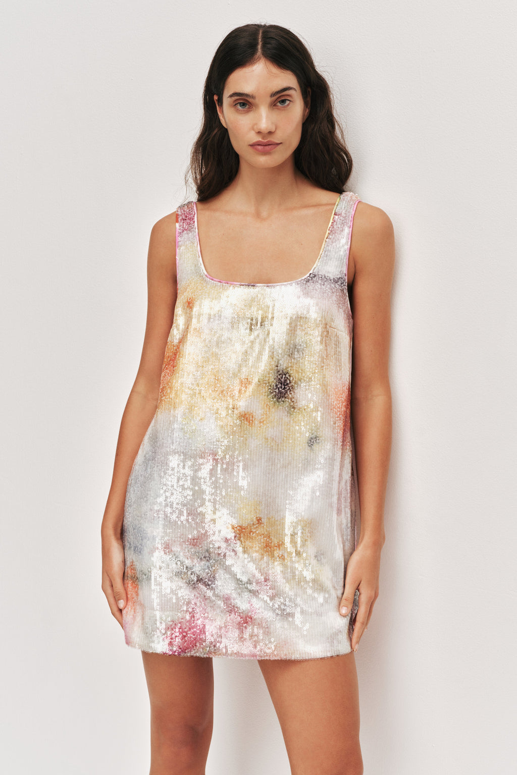 Dahlia Mini Dress