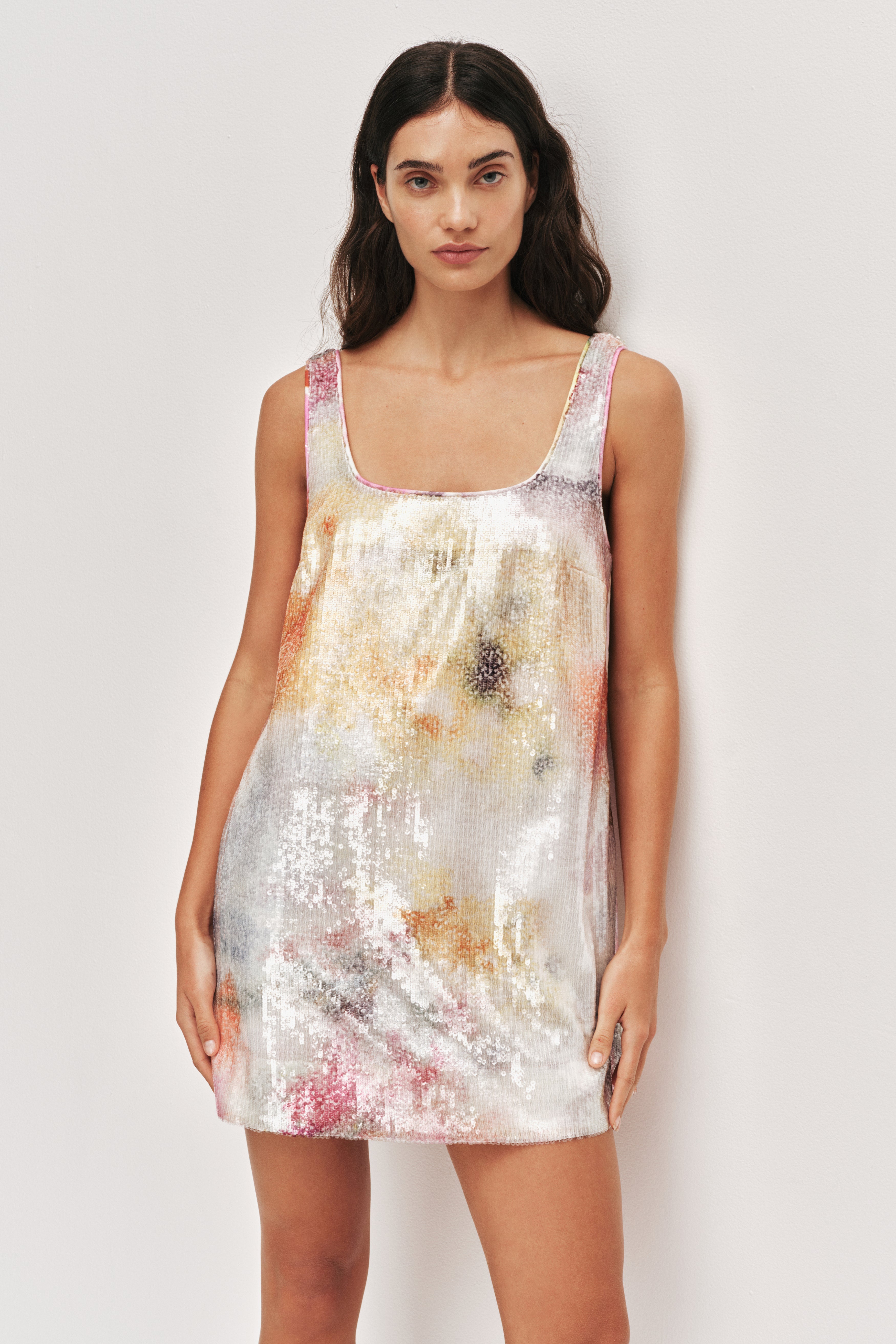 Dahlia Mini Dress