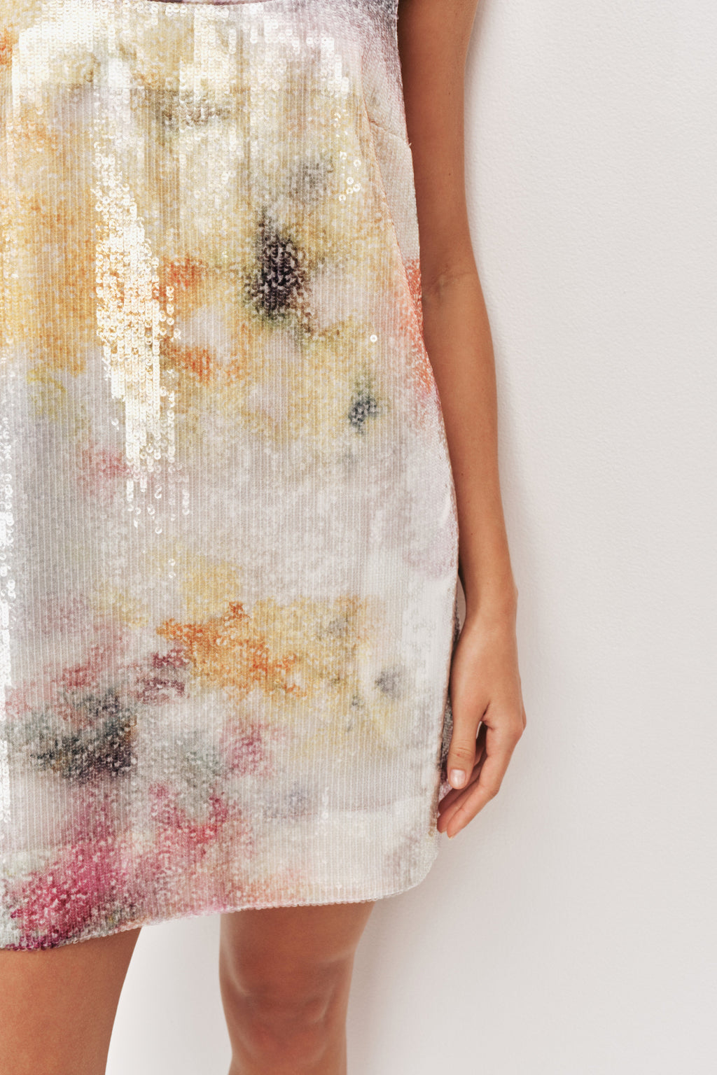 Dahlia Mini Dress