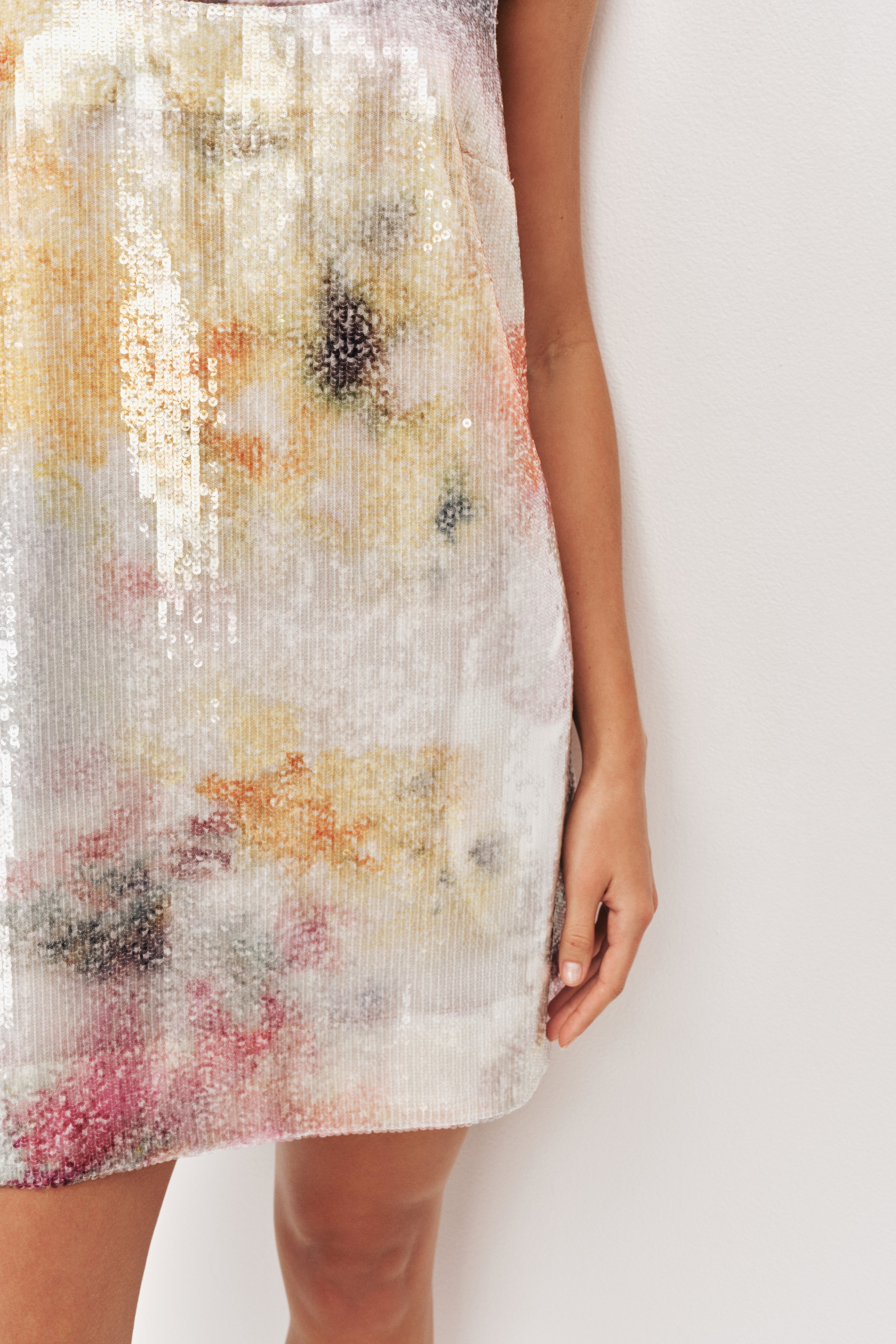 Dahlia Mini Dress