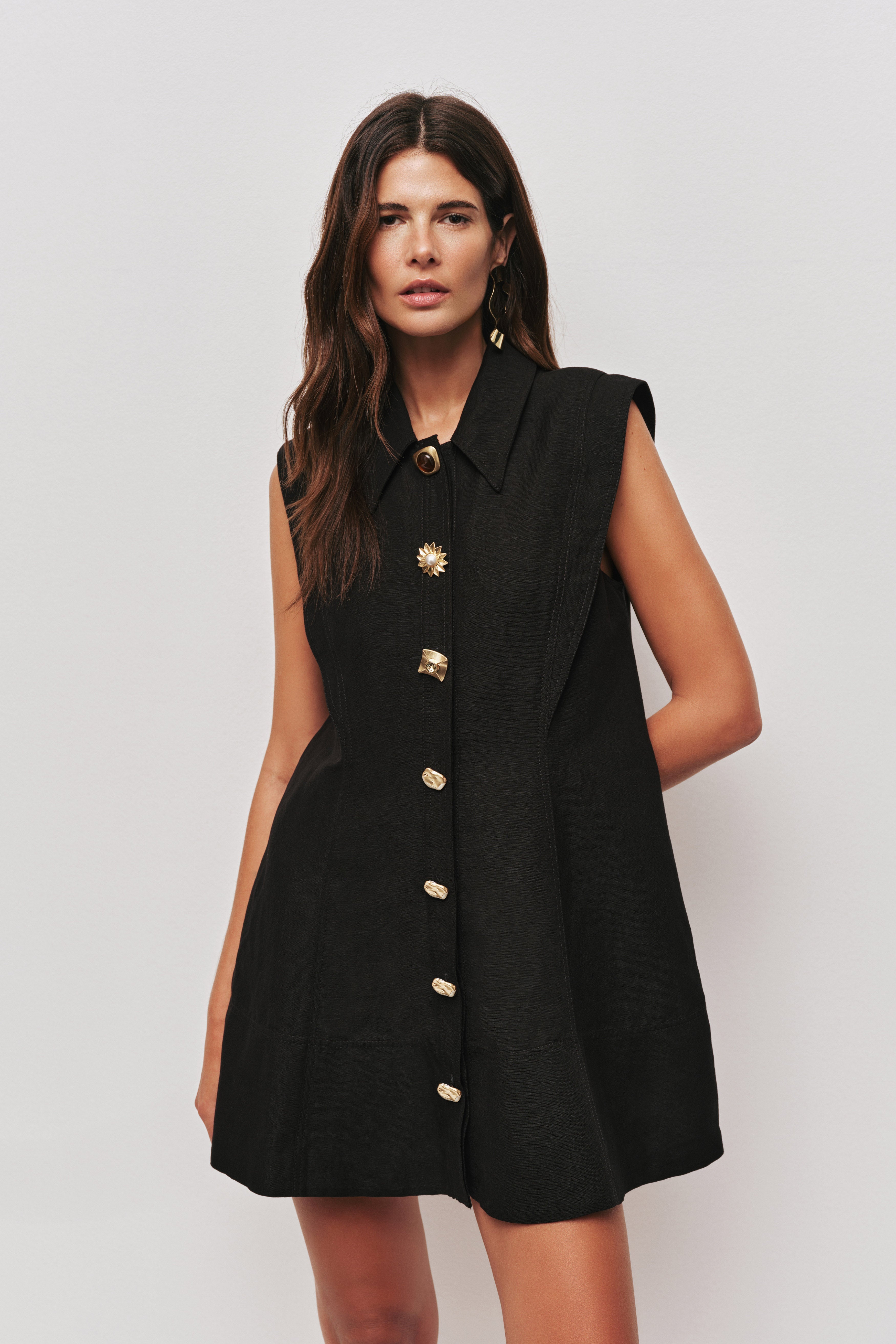 Sacha Mini Dress