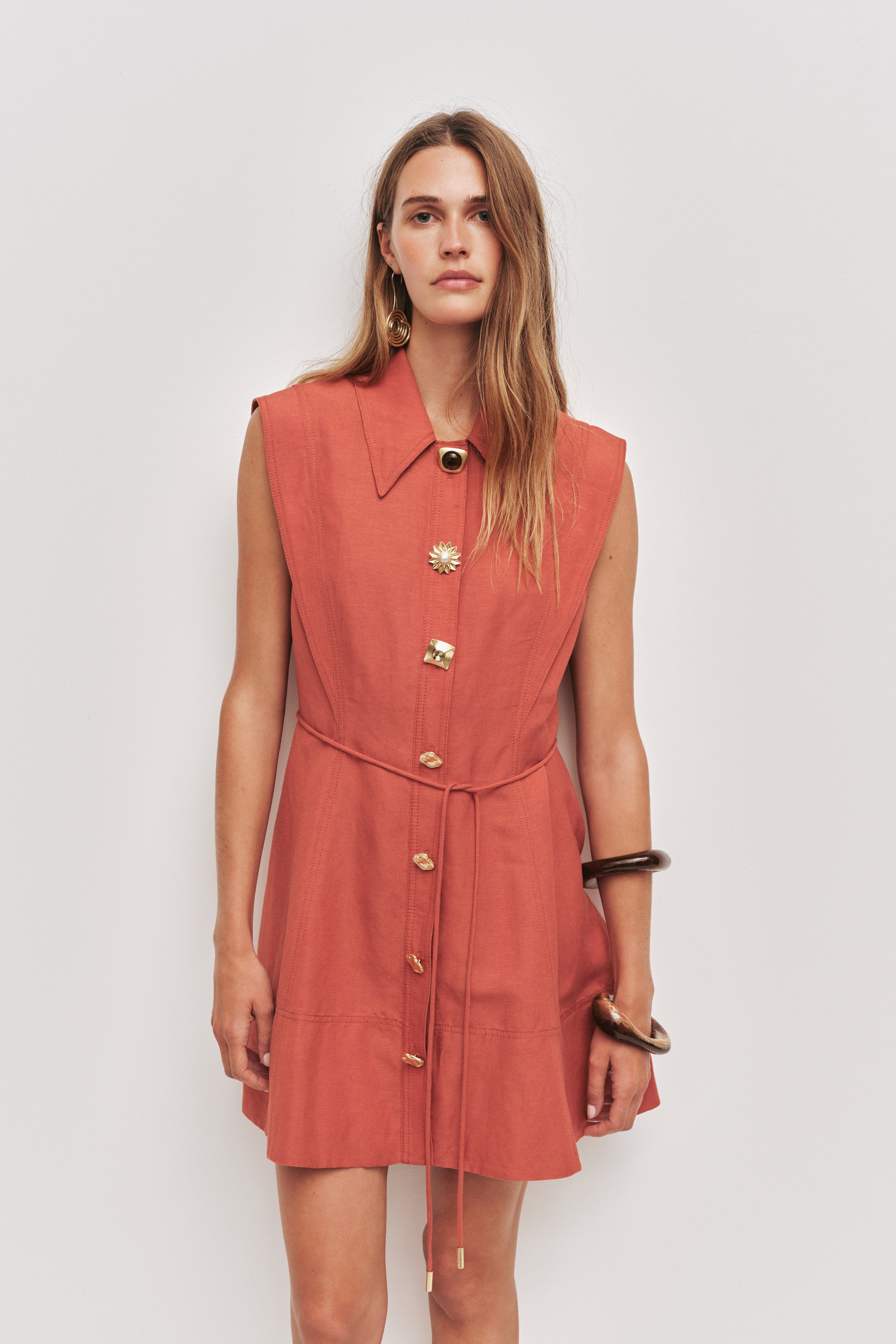 Sacha Mini Dress