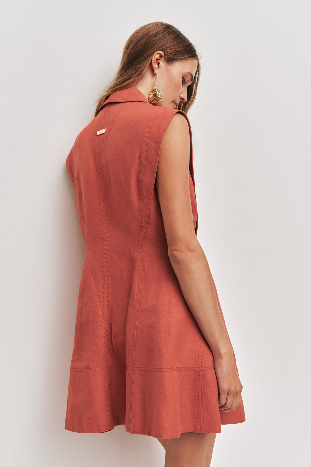 Sacha Mini Dress