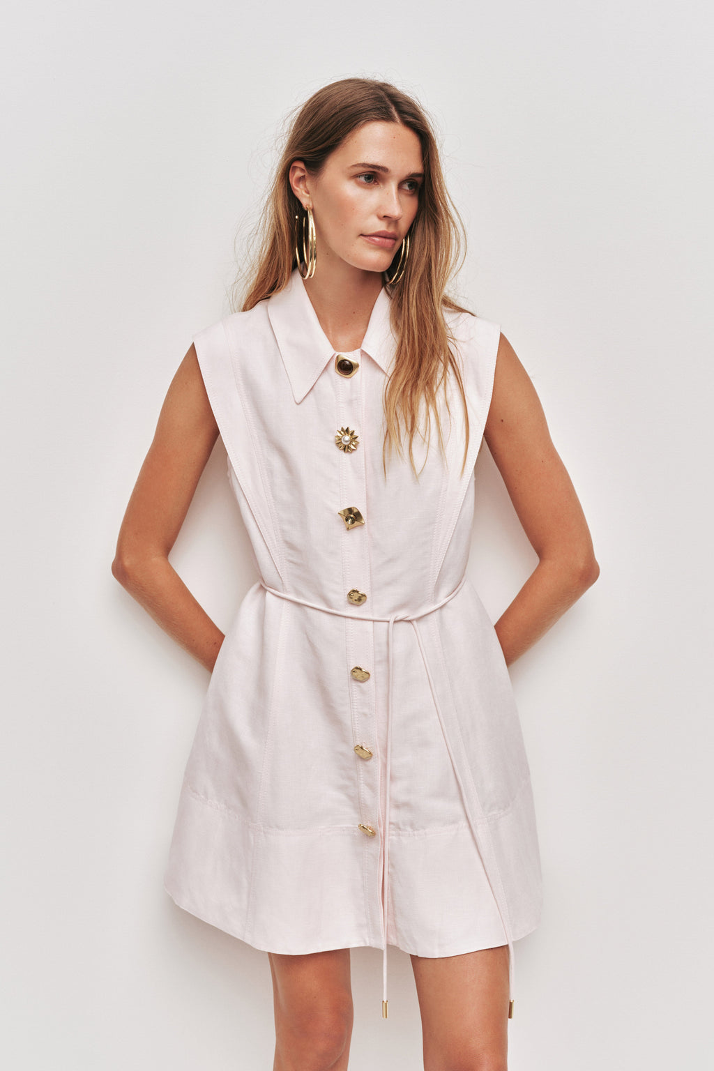Sacha Mini Dress