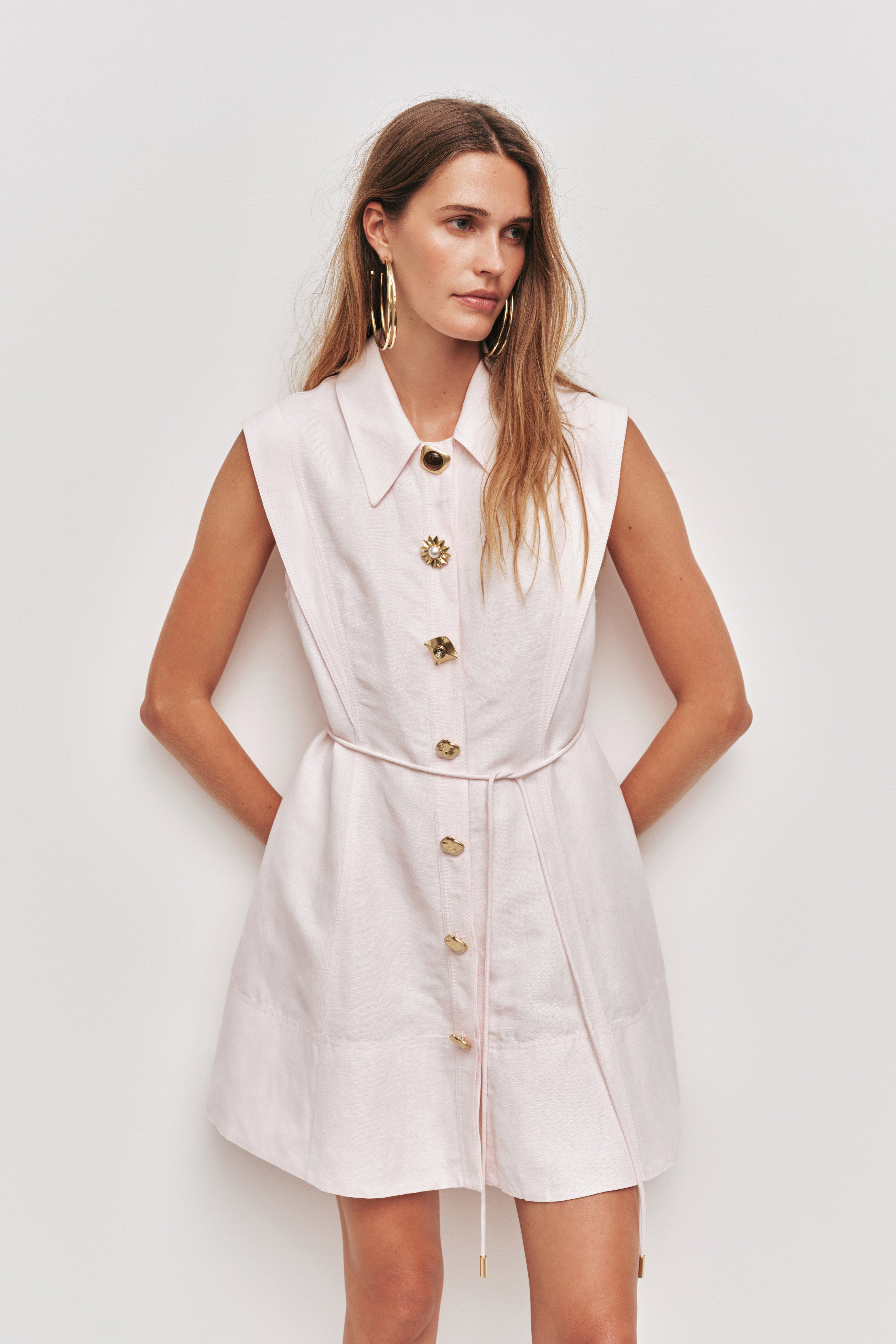 Sacha Mini Dress