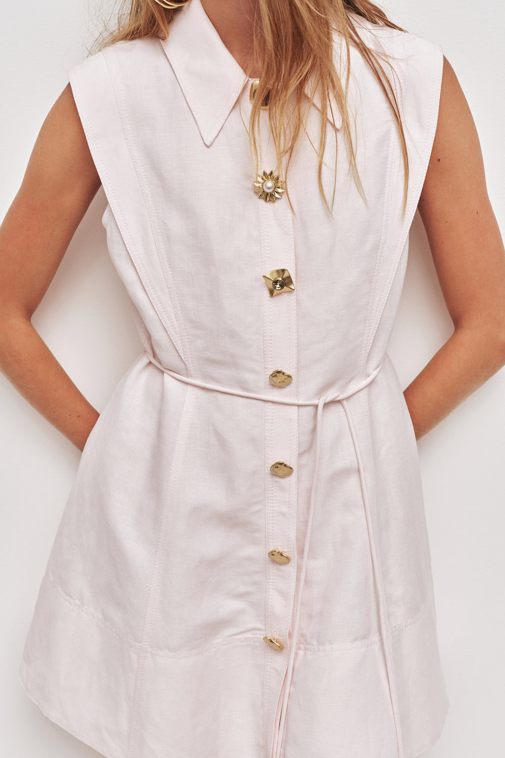Sacha Mini Dress