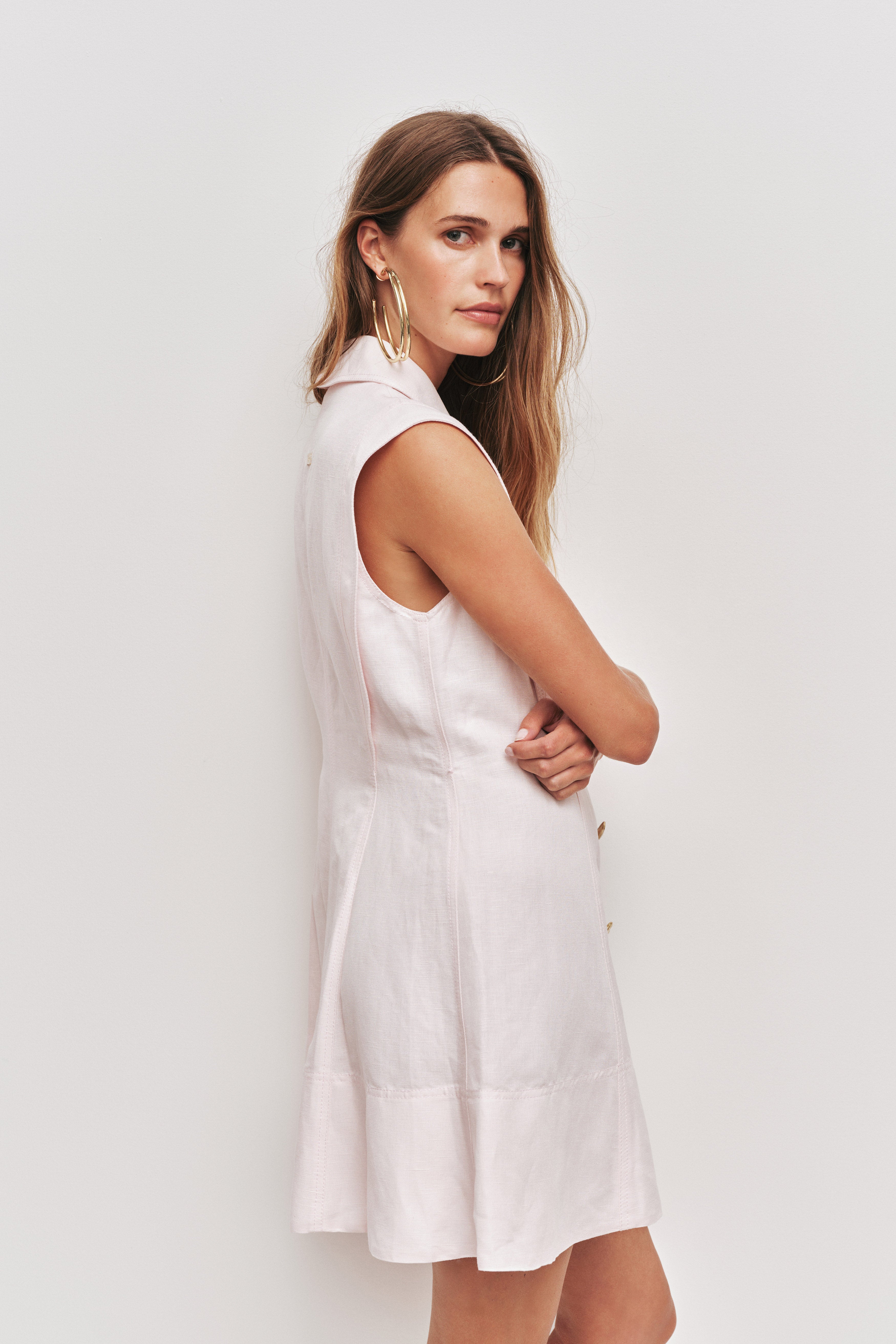 Sacha Mini Dress