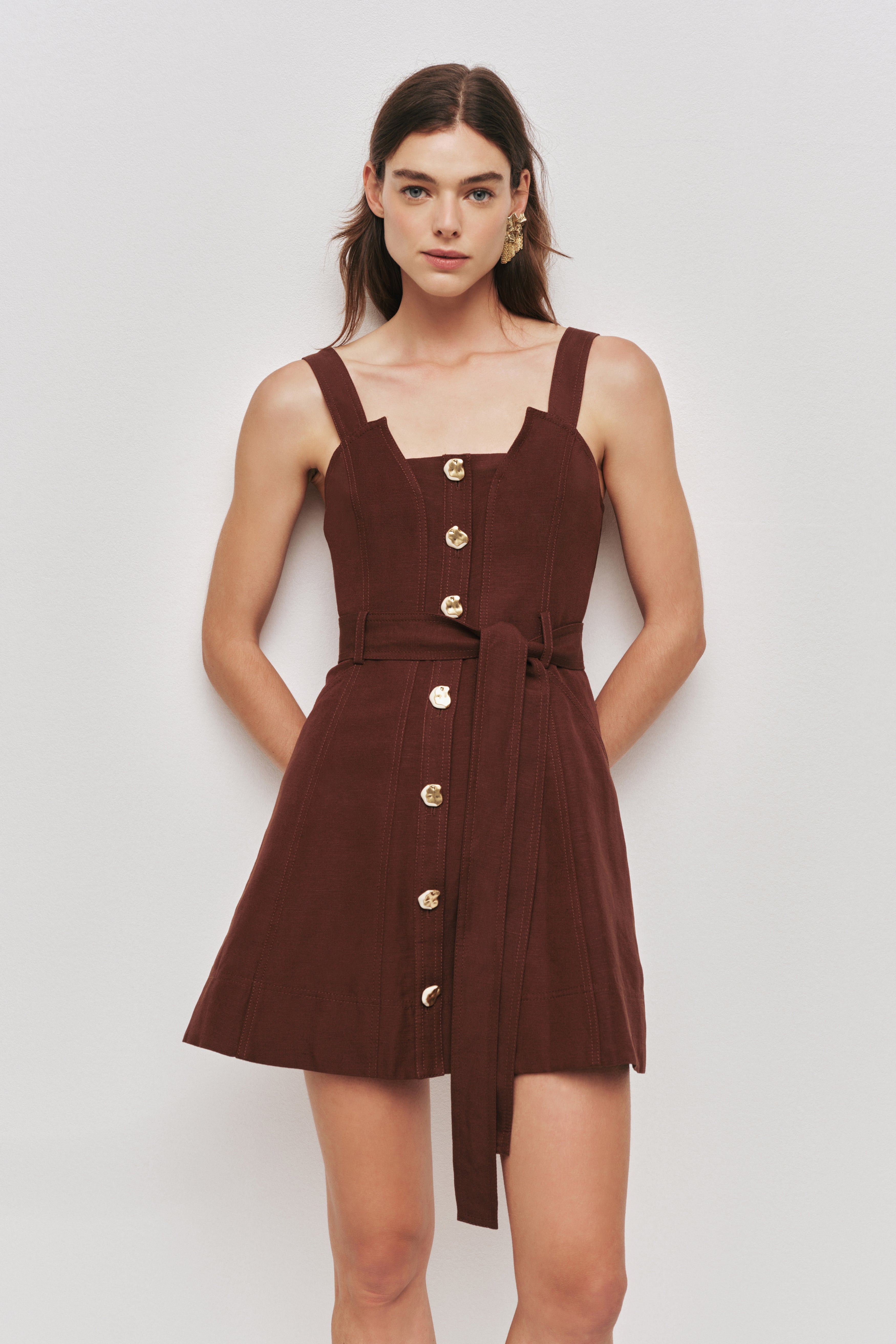 Manon Mini Dress