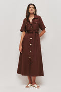 Manon Midi Dress
