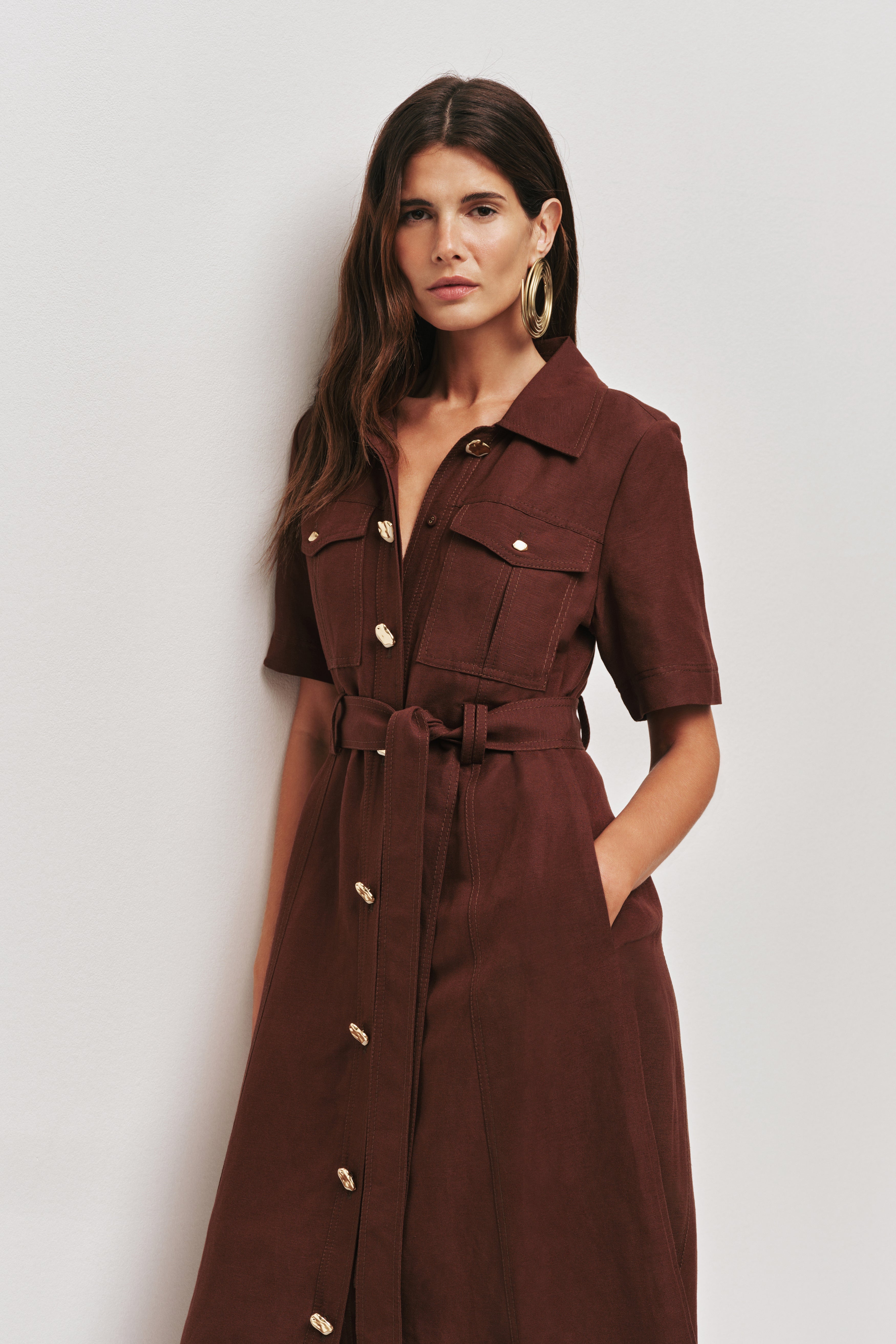 Manon Midi Dress