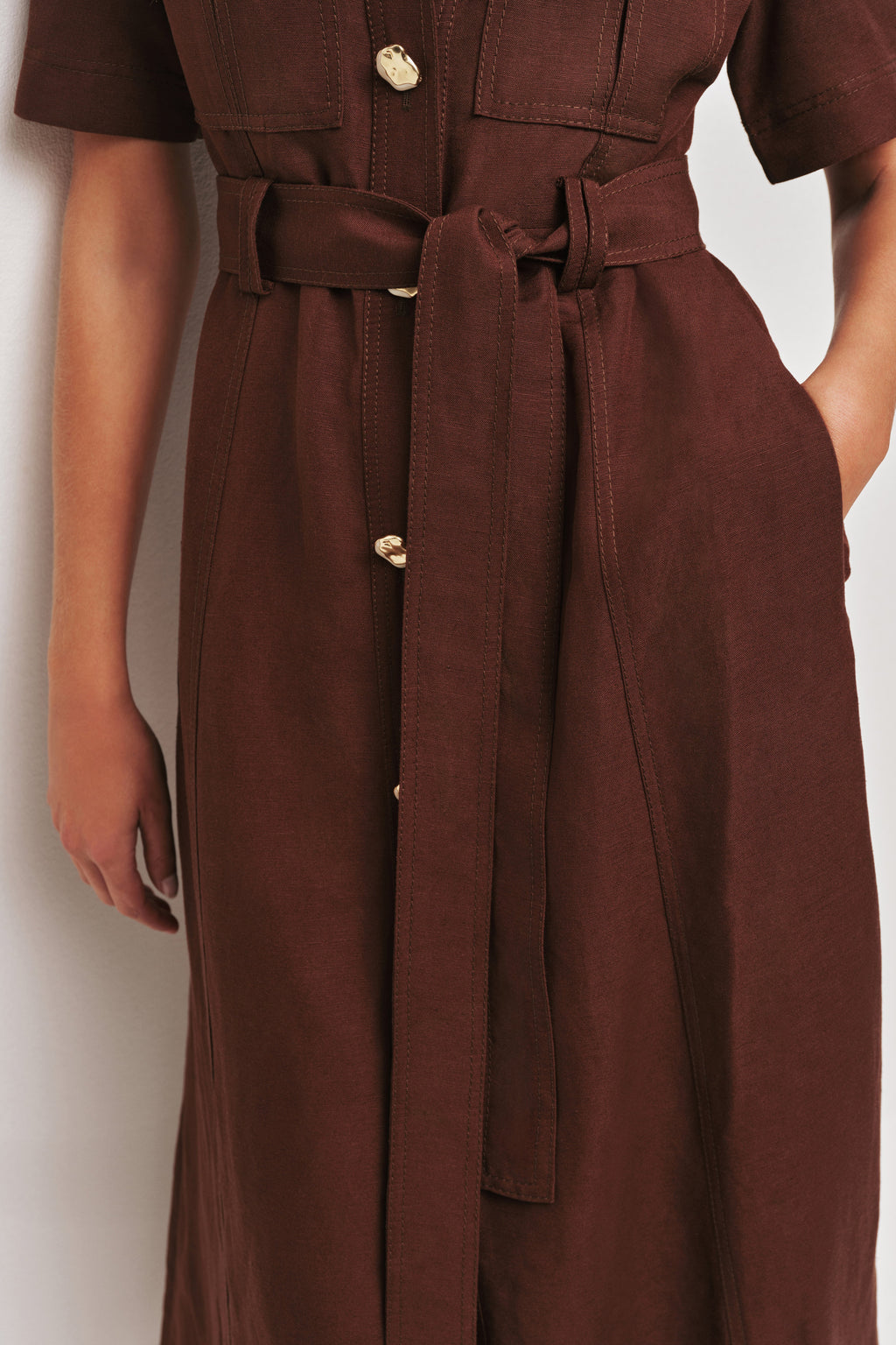 Manon Midi Dress