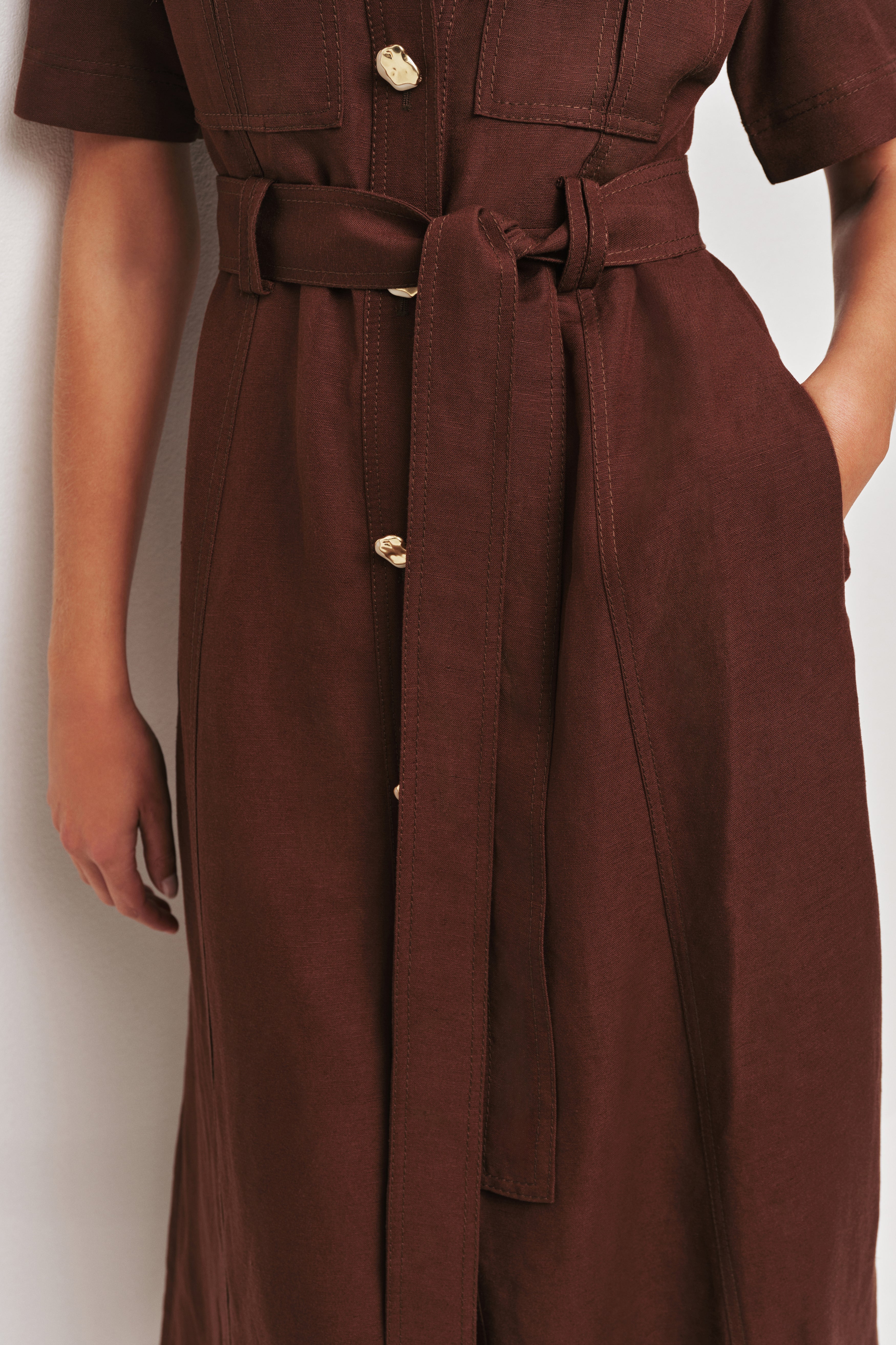 Manon Midi Dress