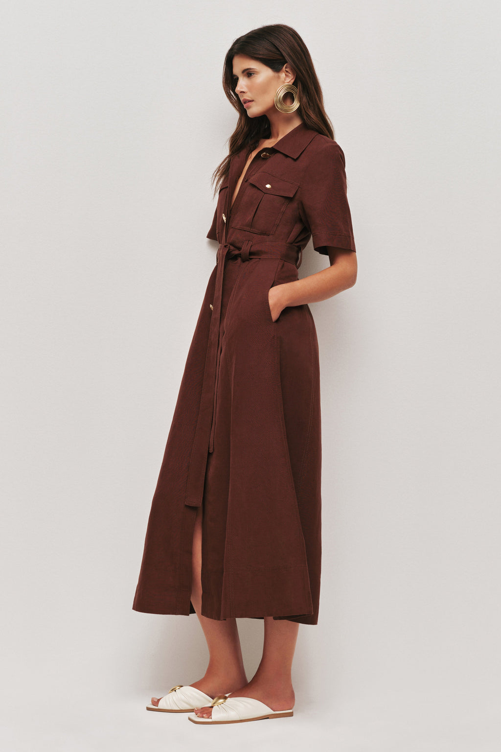 Manon Midi Dress
