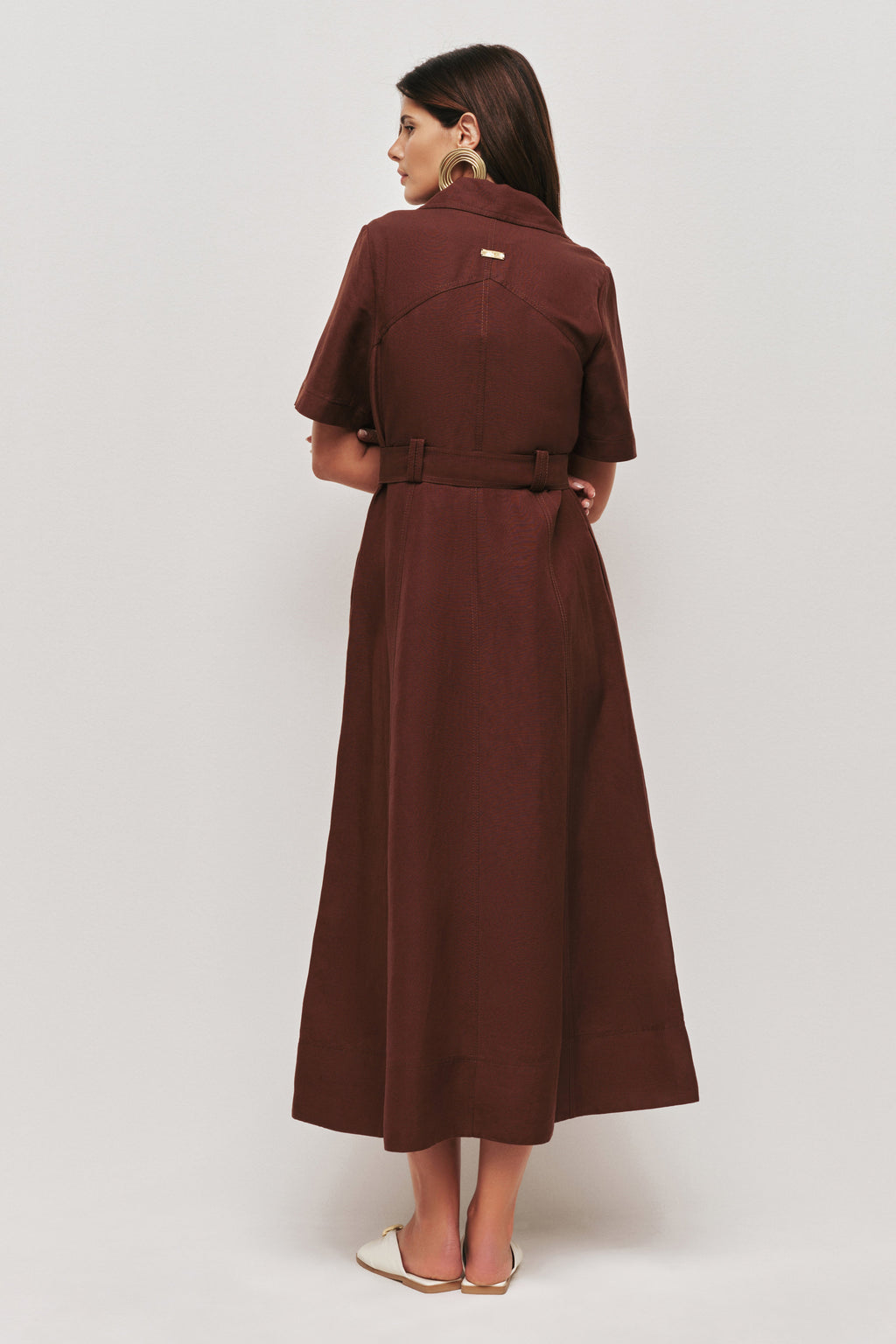 Manon Midi Dress