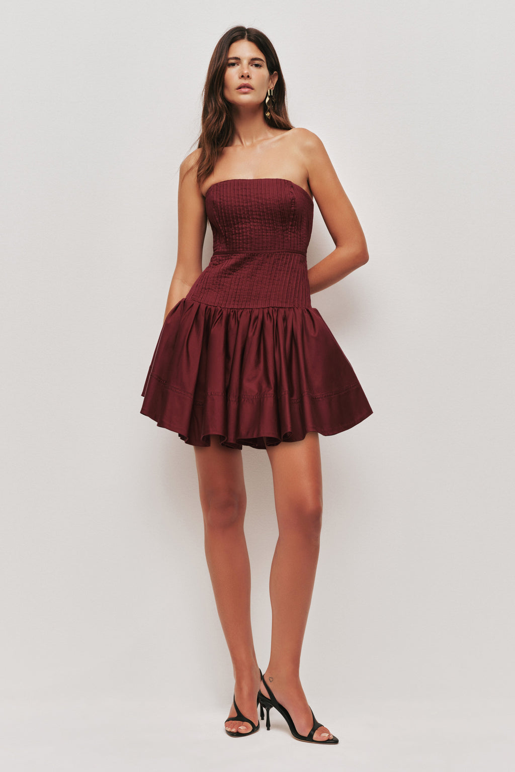 Vacation Mini Dress