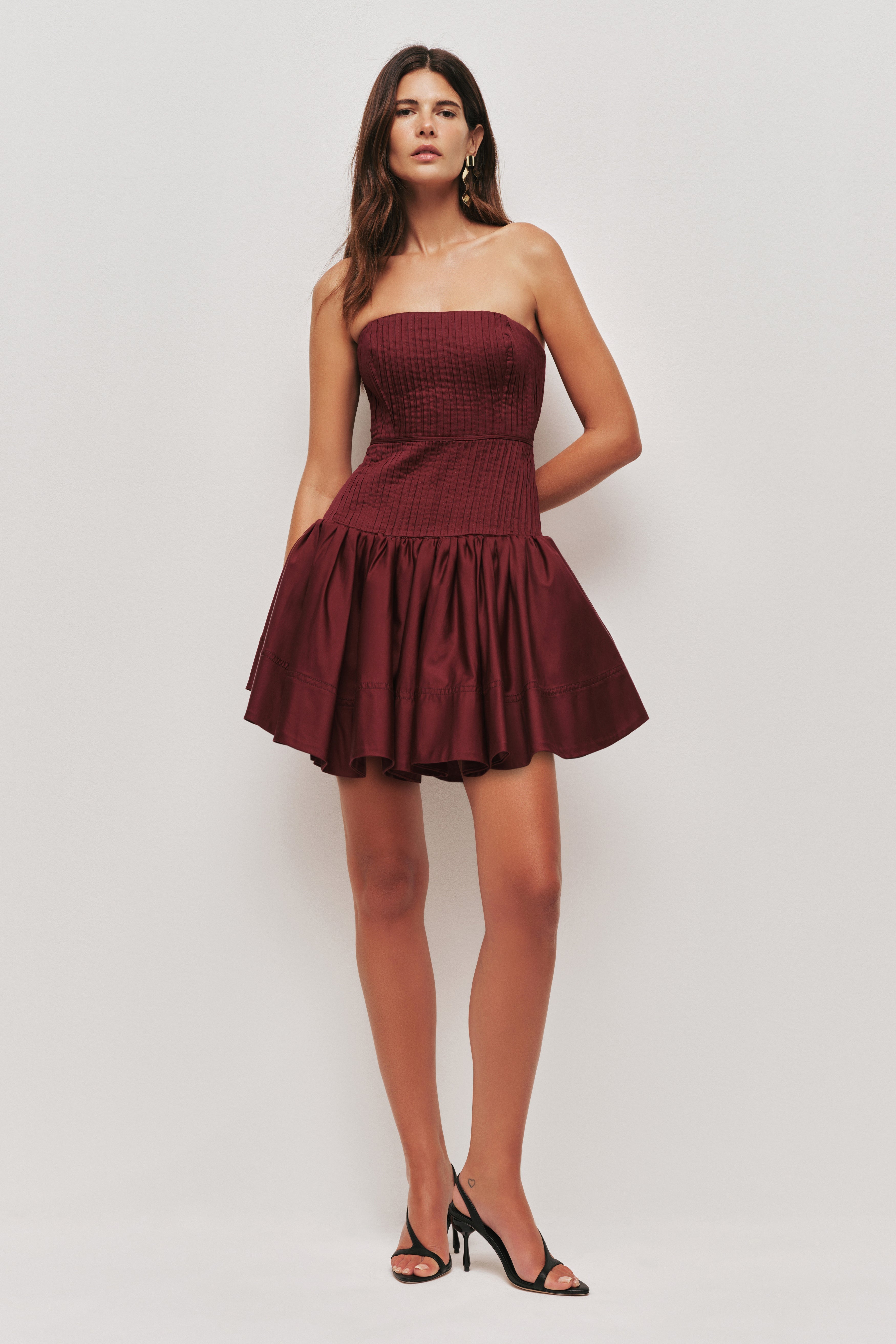 Vacation Mini Dress
