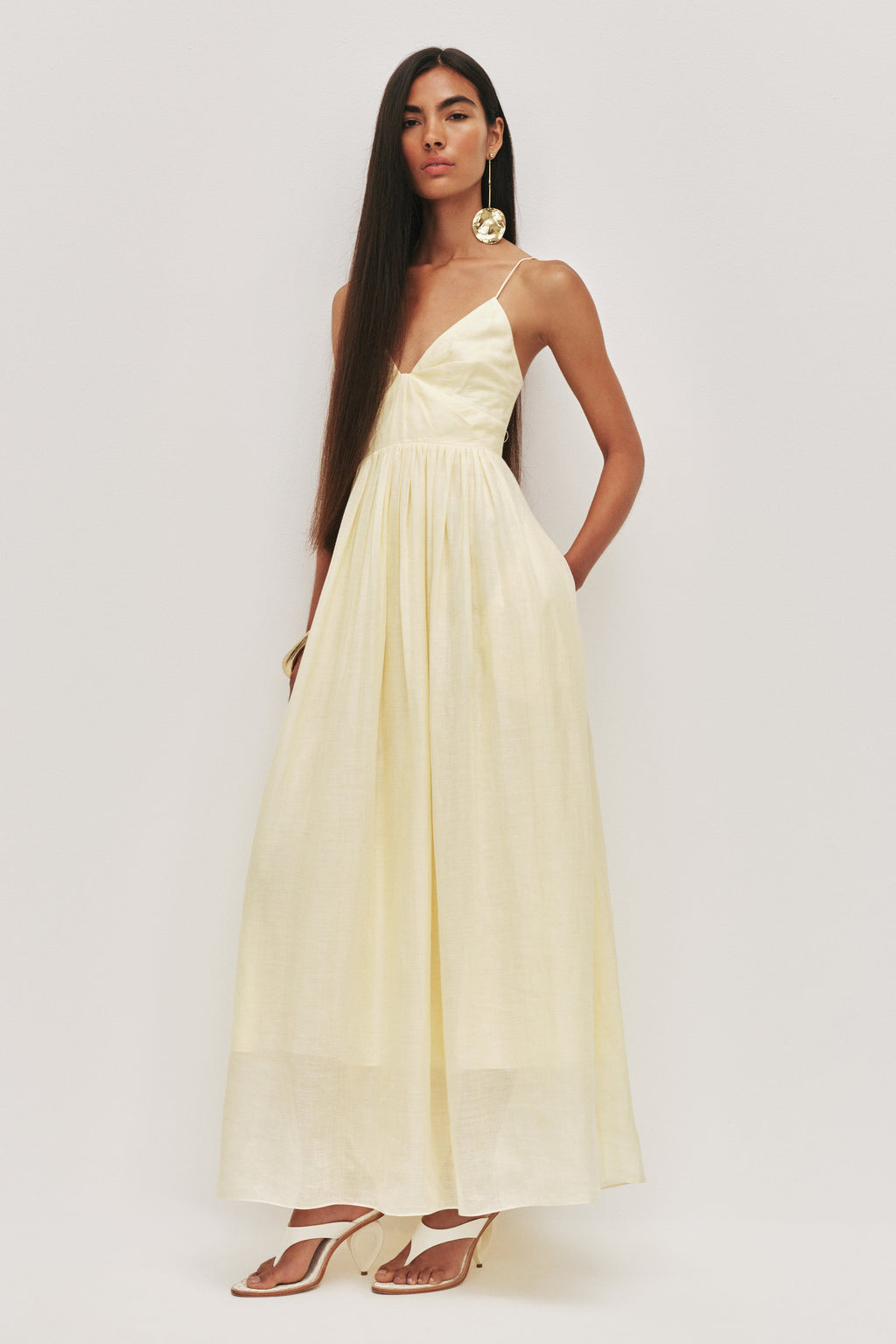 Vacation Maxi Dress