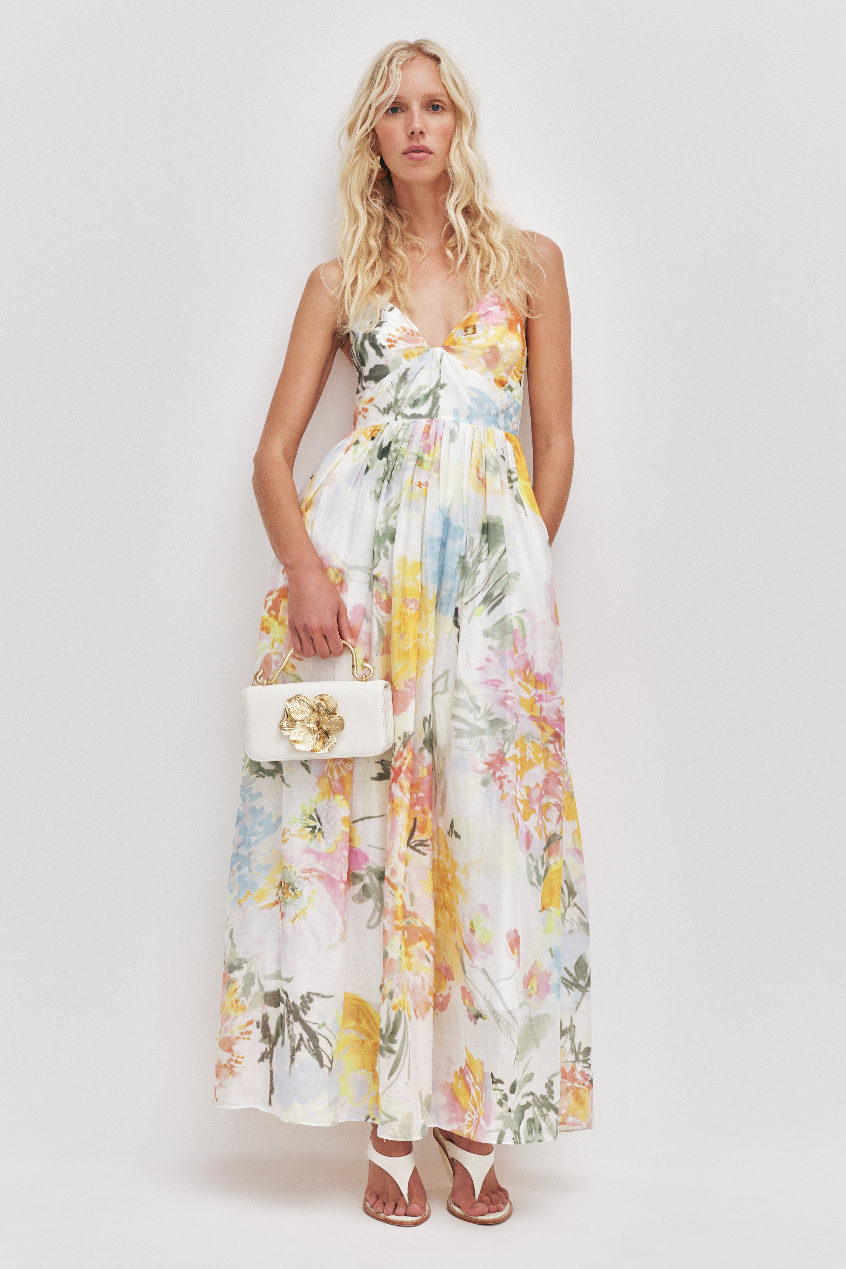 Vacation Maxi Dress