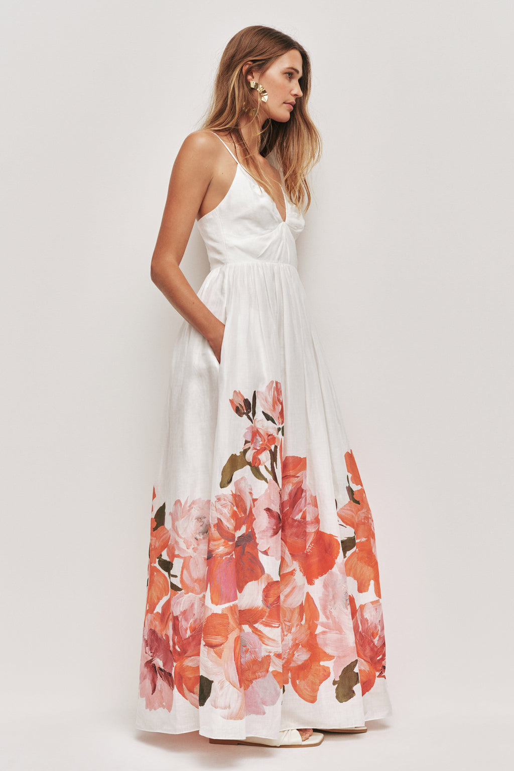 Vacation Maxi Dress