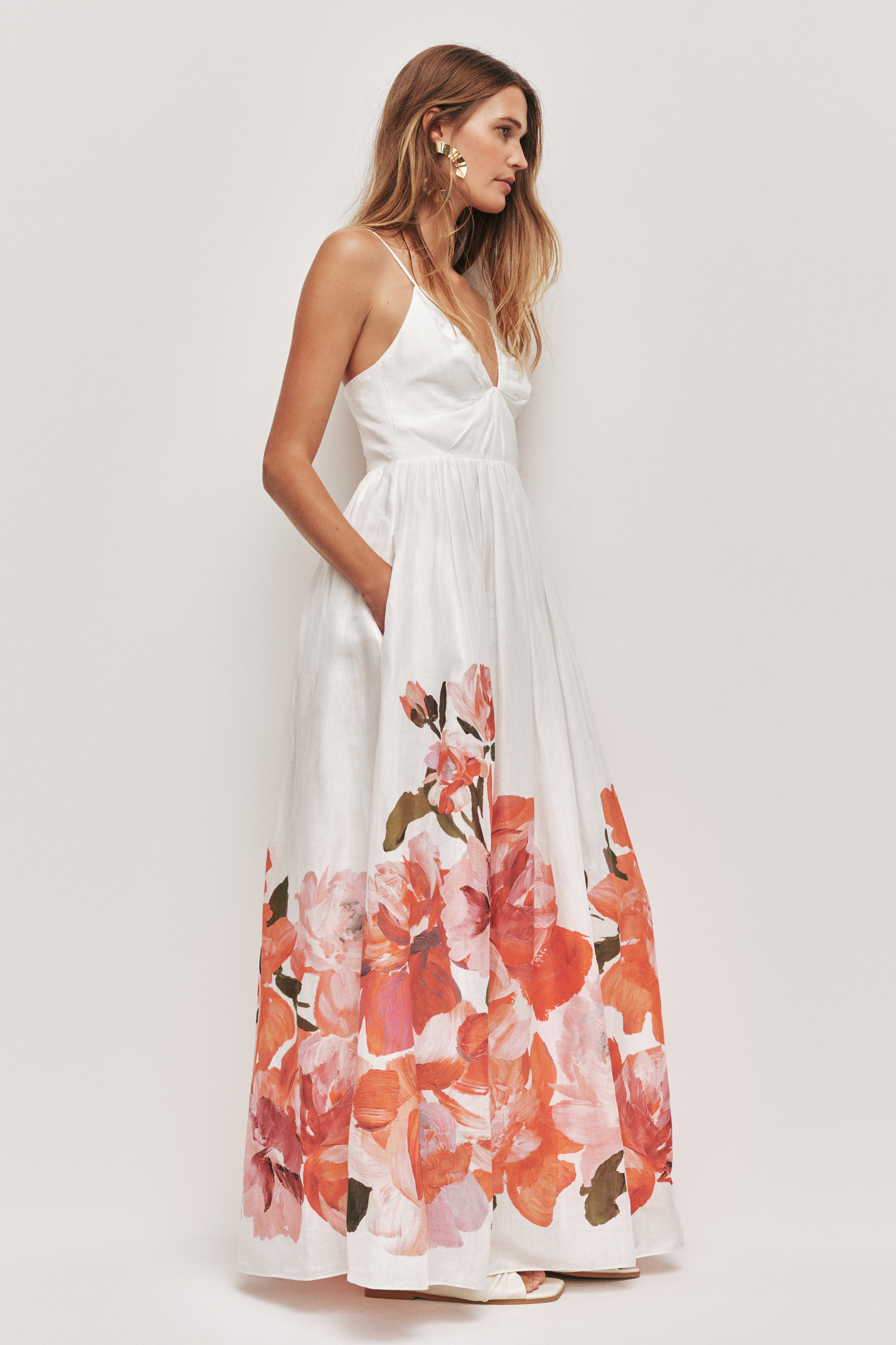 Vacation Maxi Dress