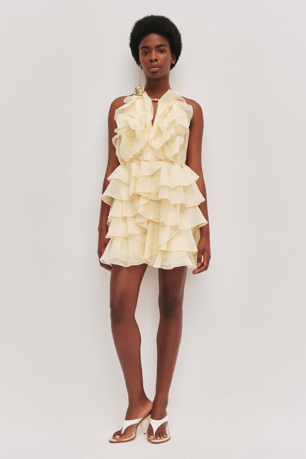 Cleo Mini Dress