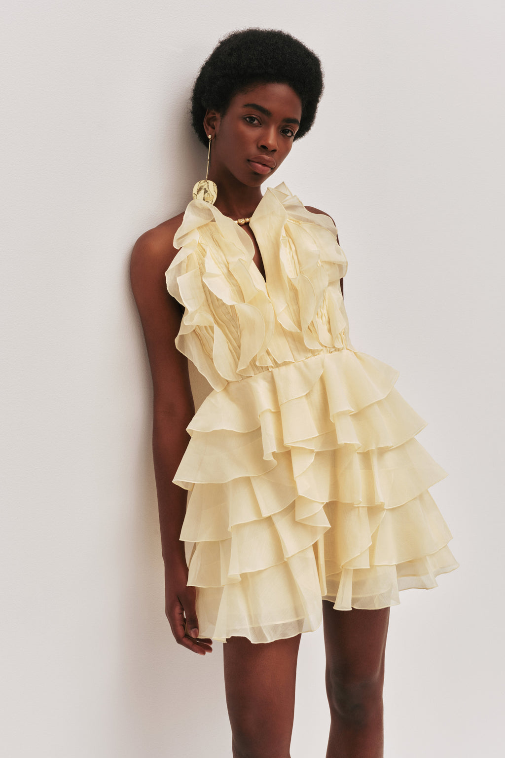 Cleo Mini Dress