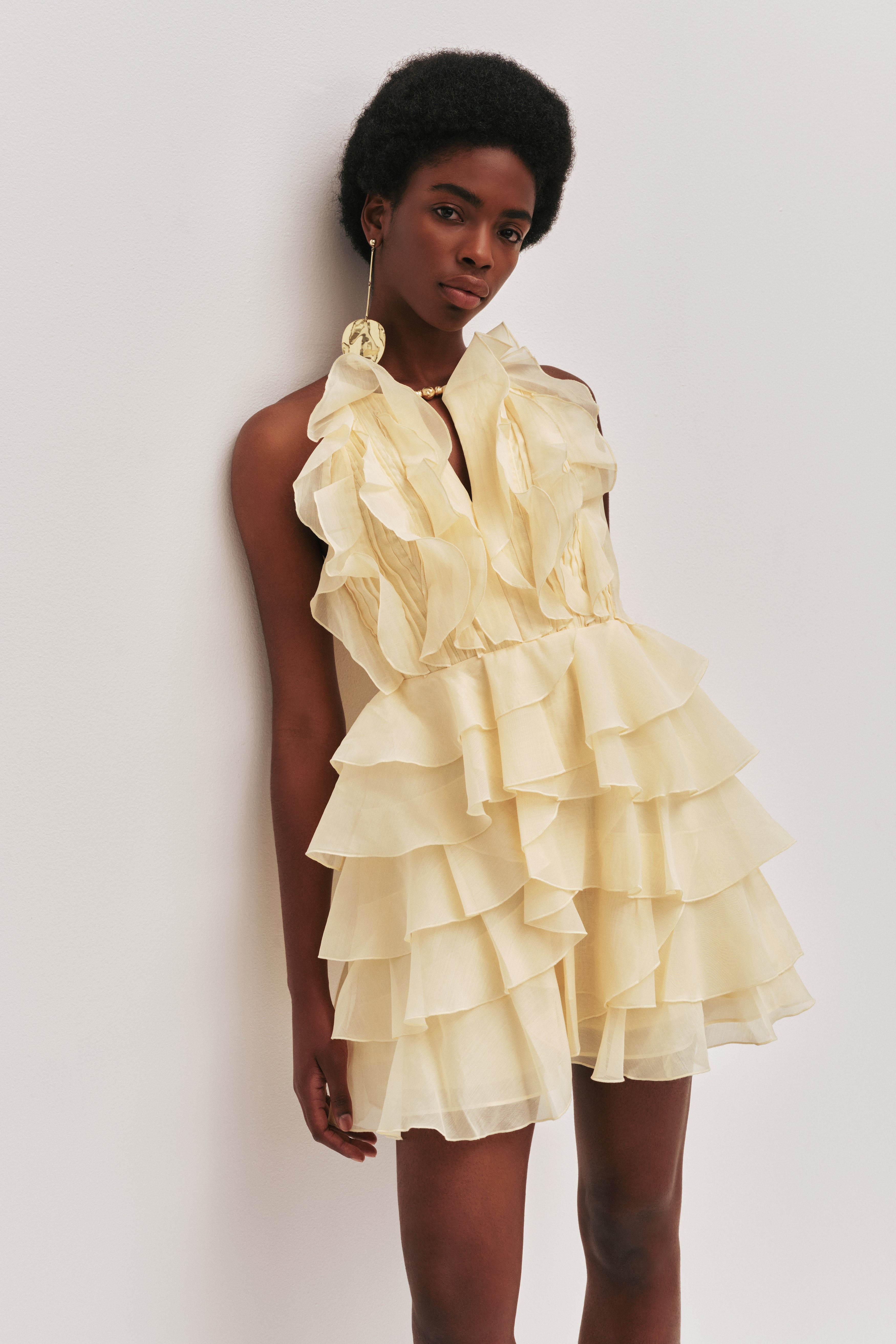 Cleo Mini Dress