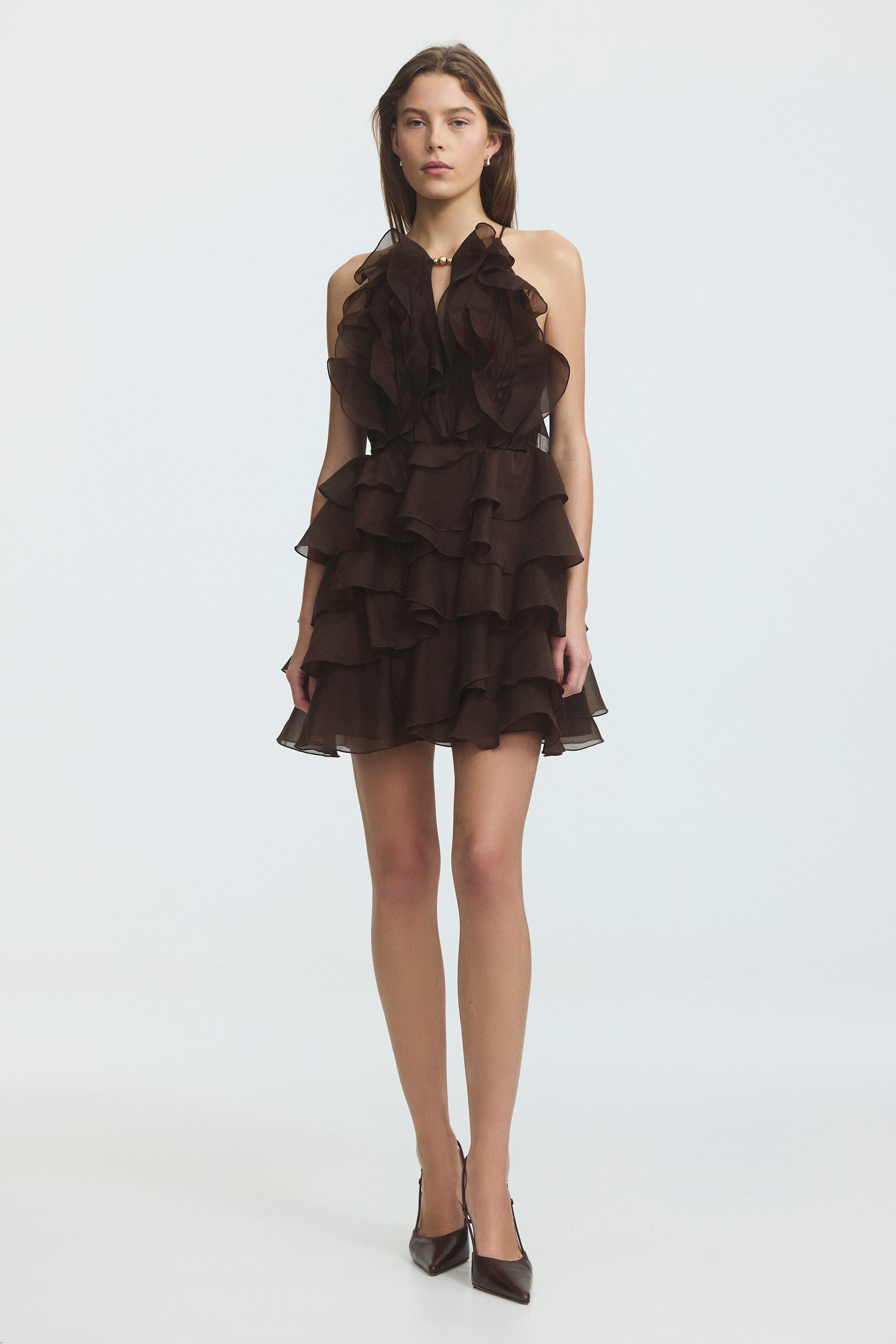 Cleo Mini Dress