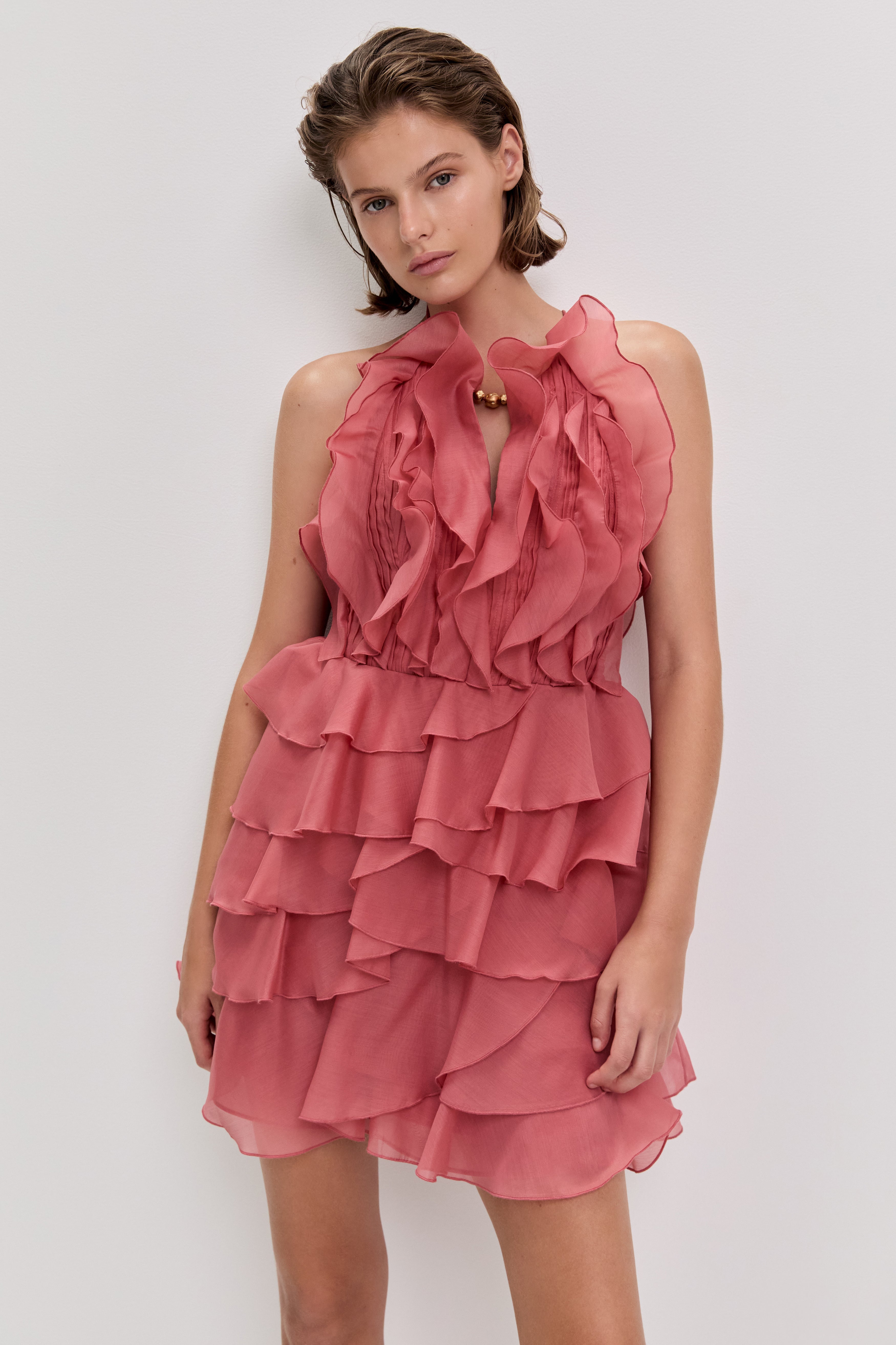 Cleo Mini Dress