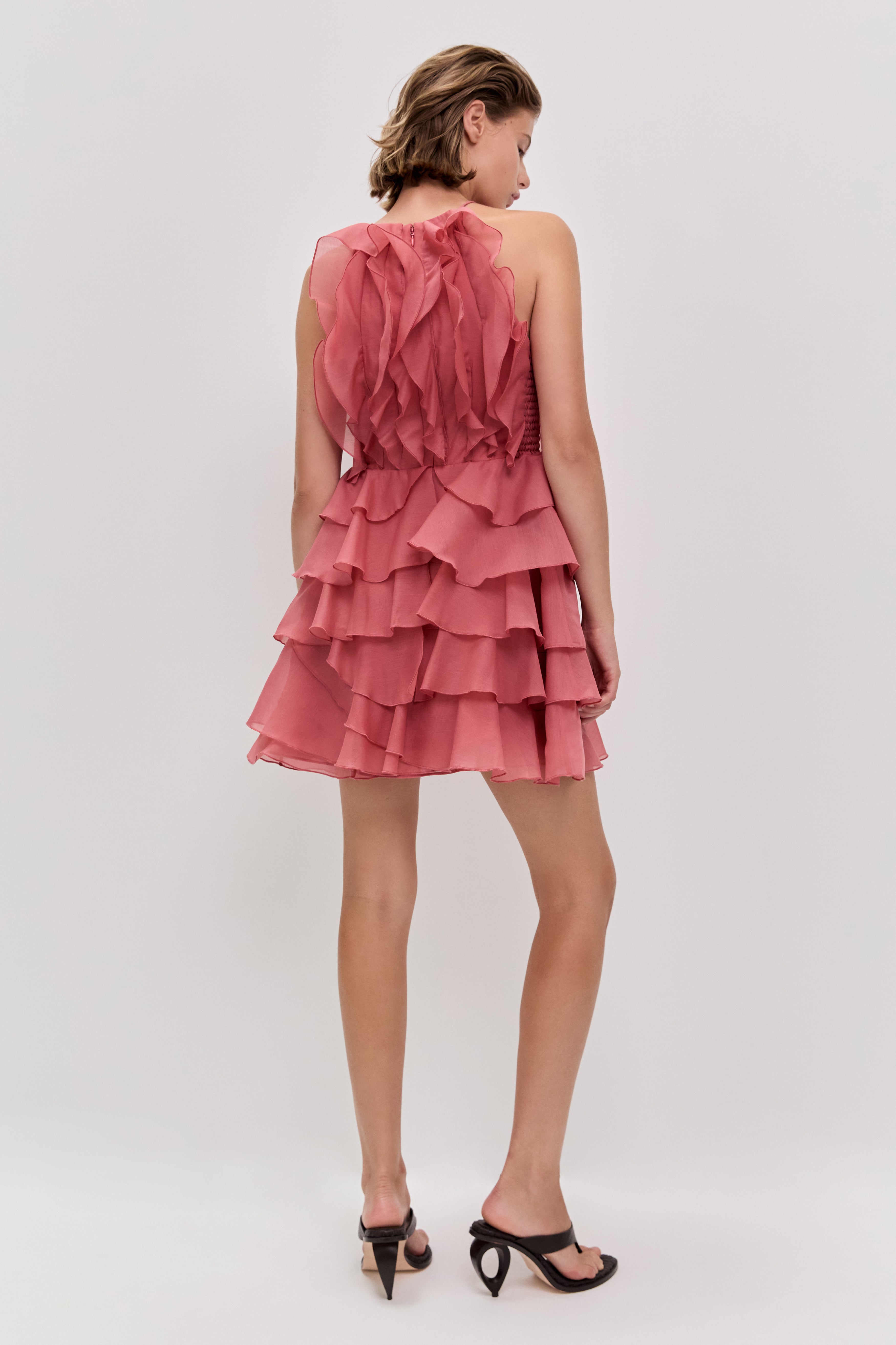 Cleo Mini Dress