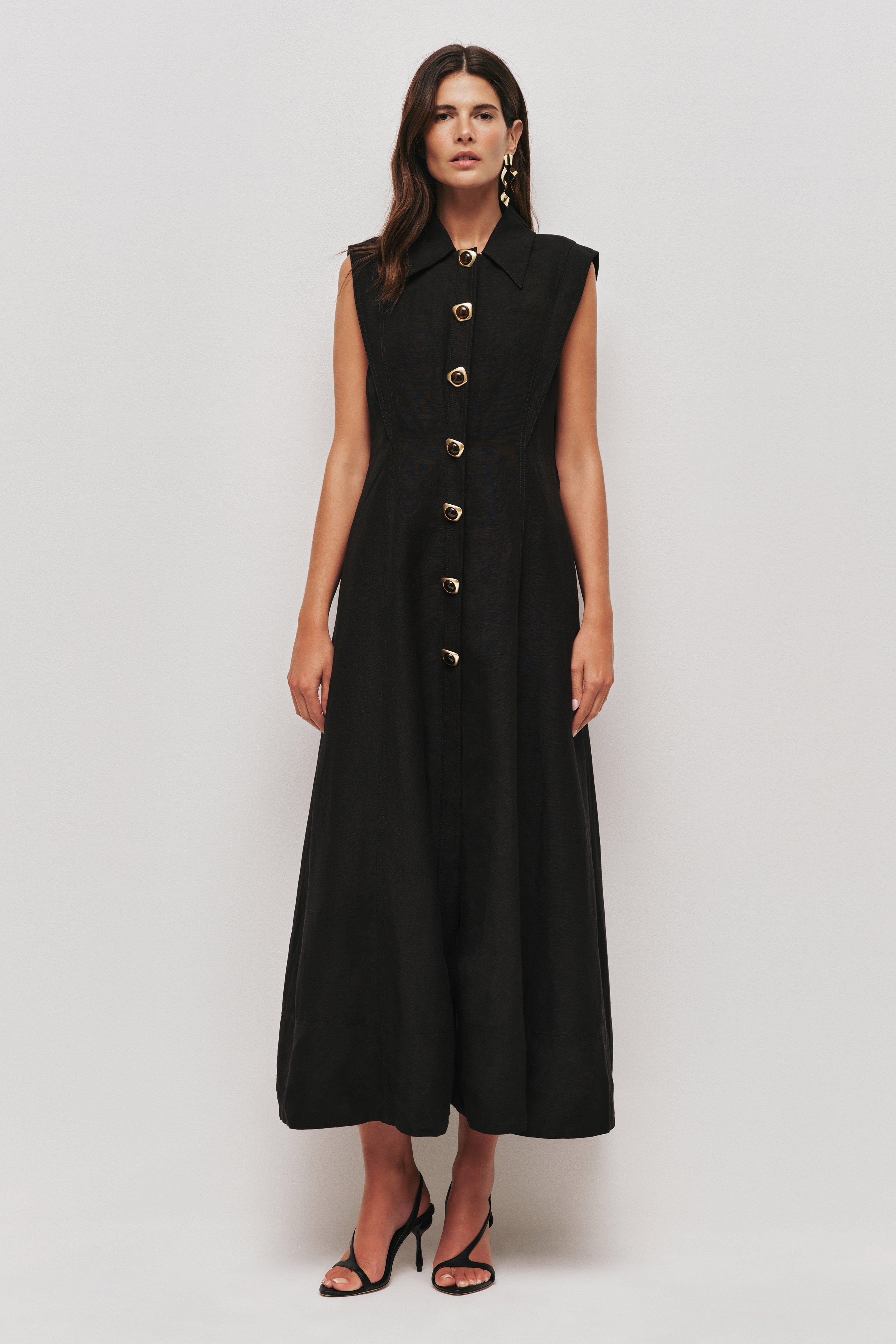 Sacha Midi Dress