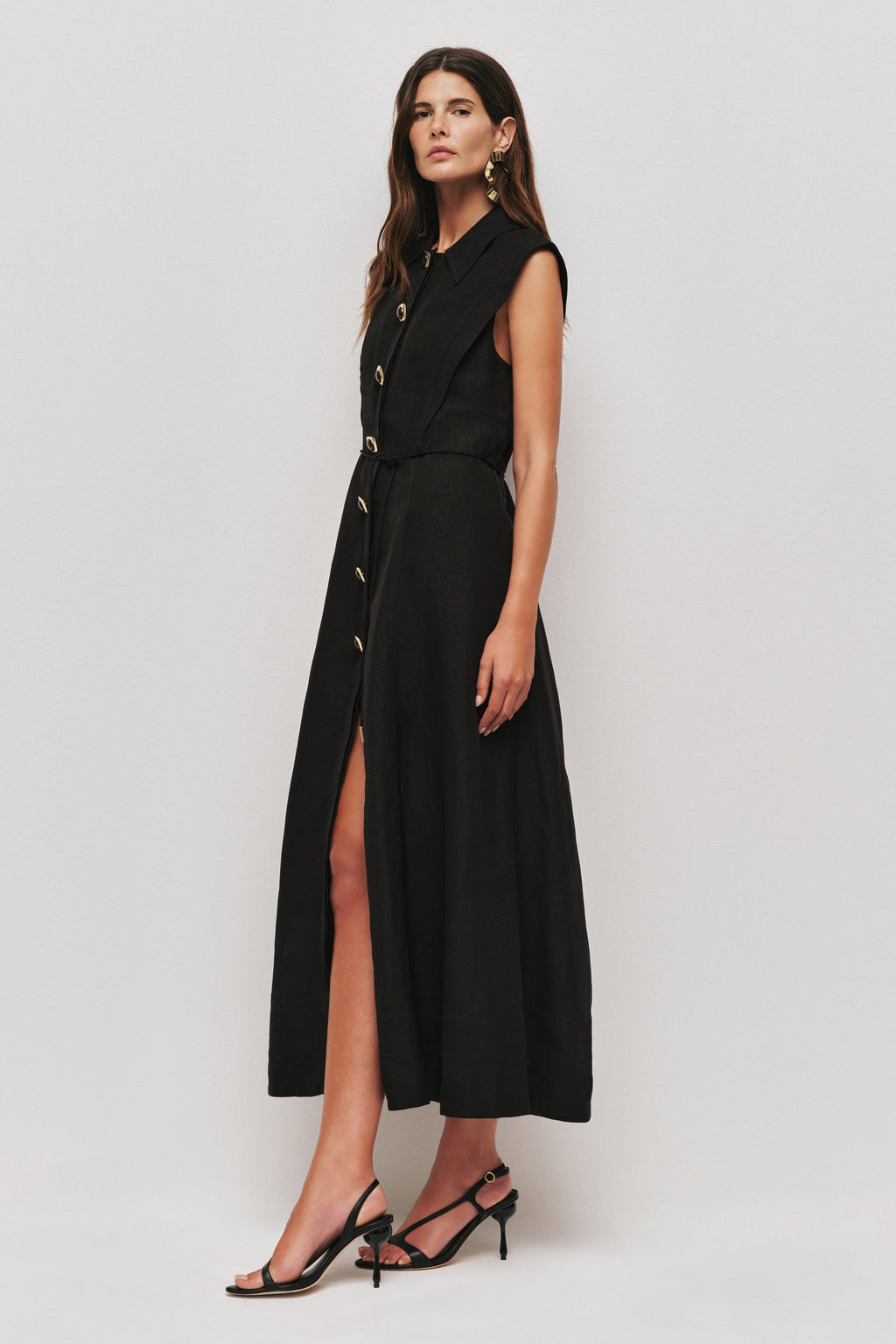 Sacha Midi Dress