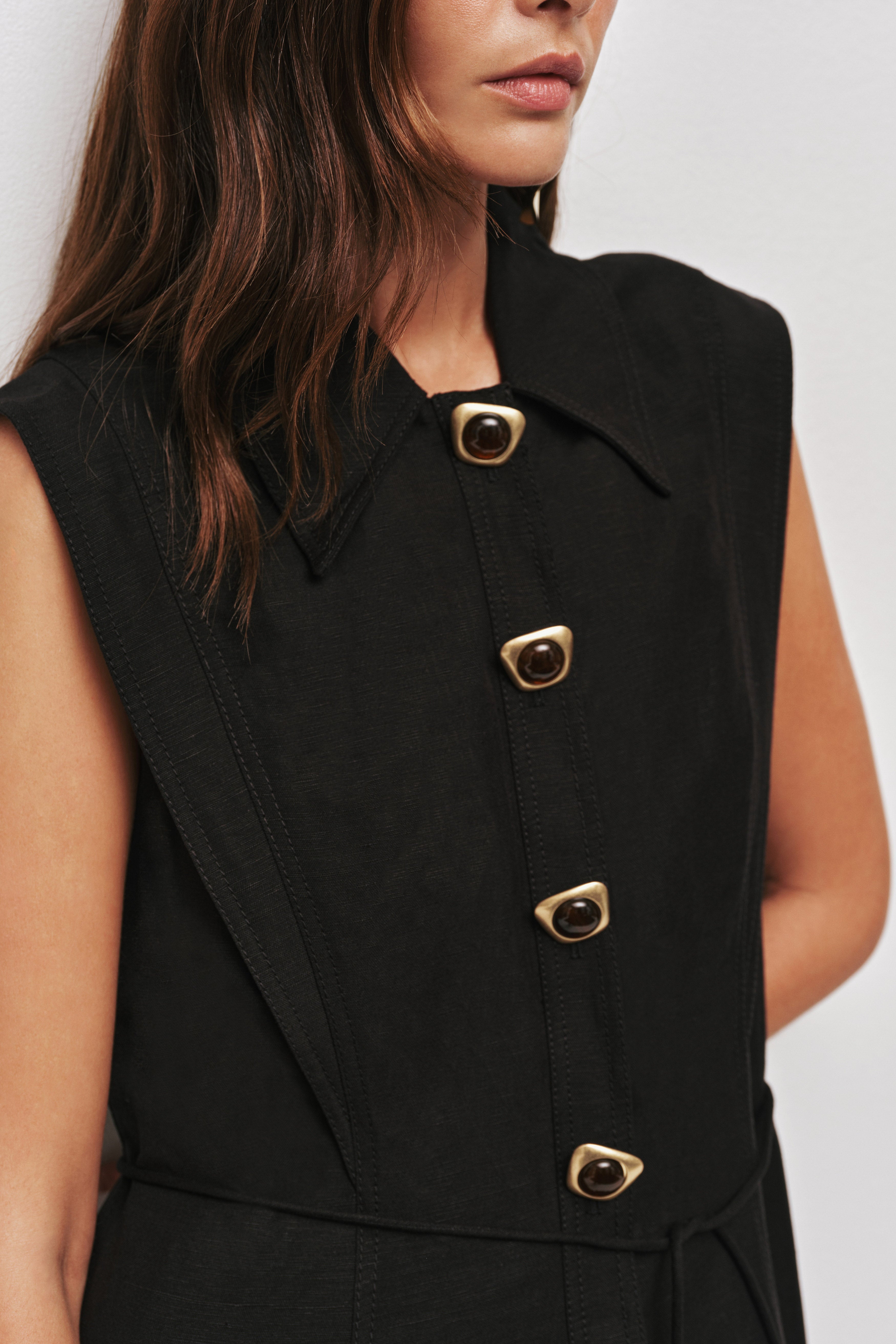 Sacha Midi Dress
